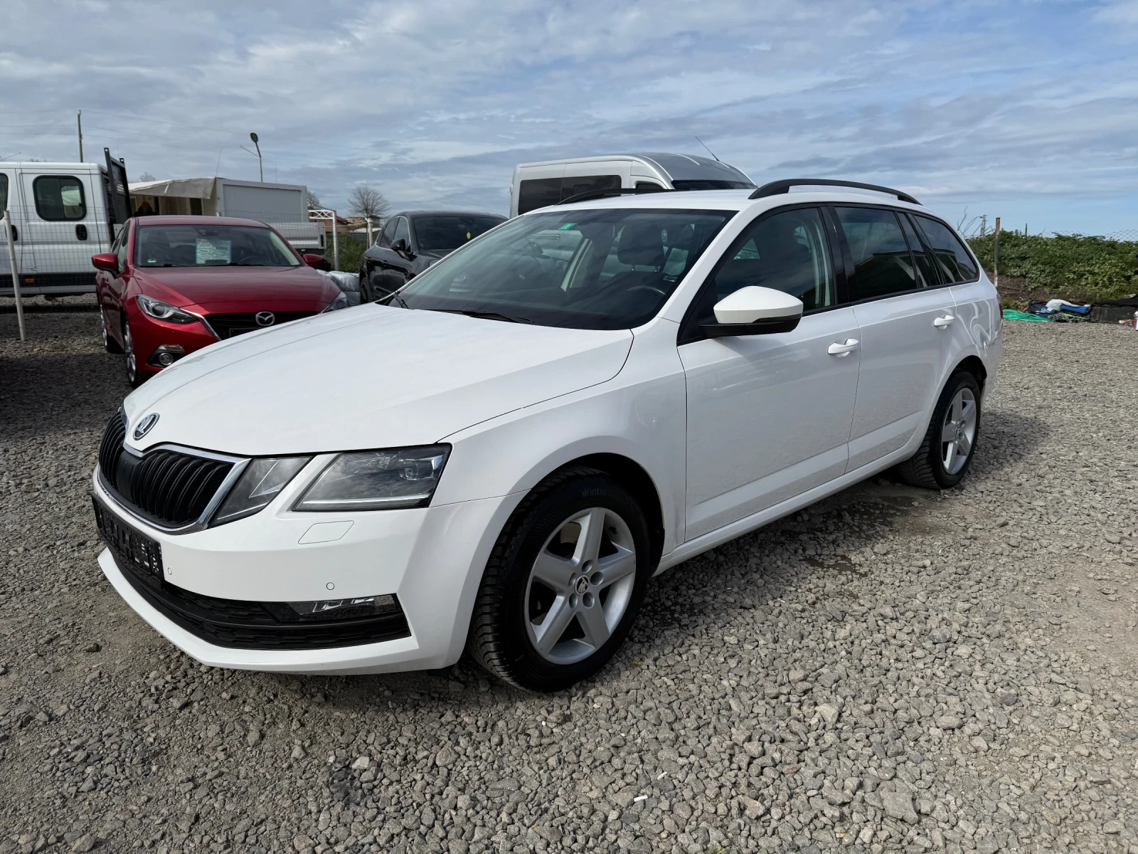 Skoda Octavia 1.8 CH 4x4 TOP | Mobile.bg — изображение 1