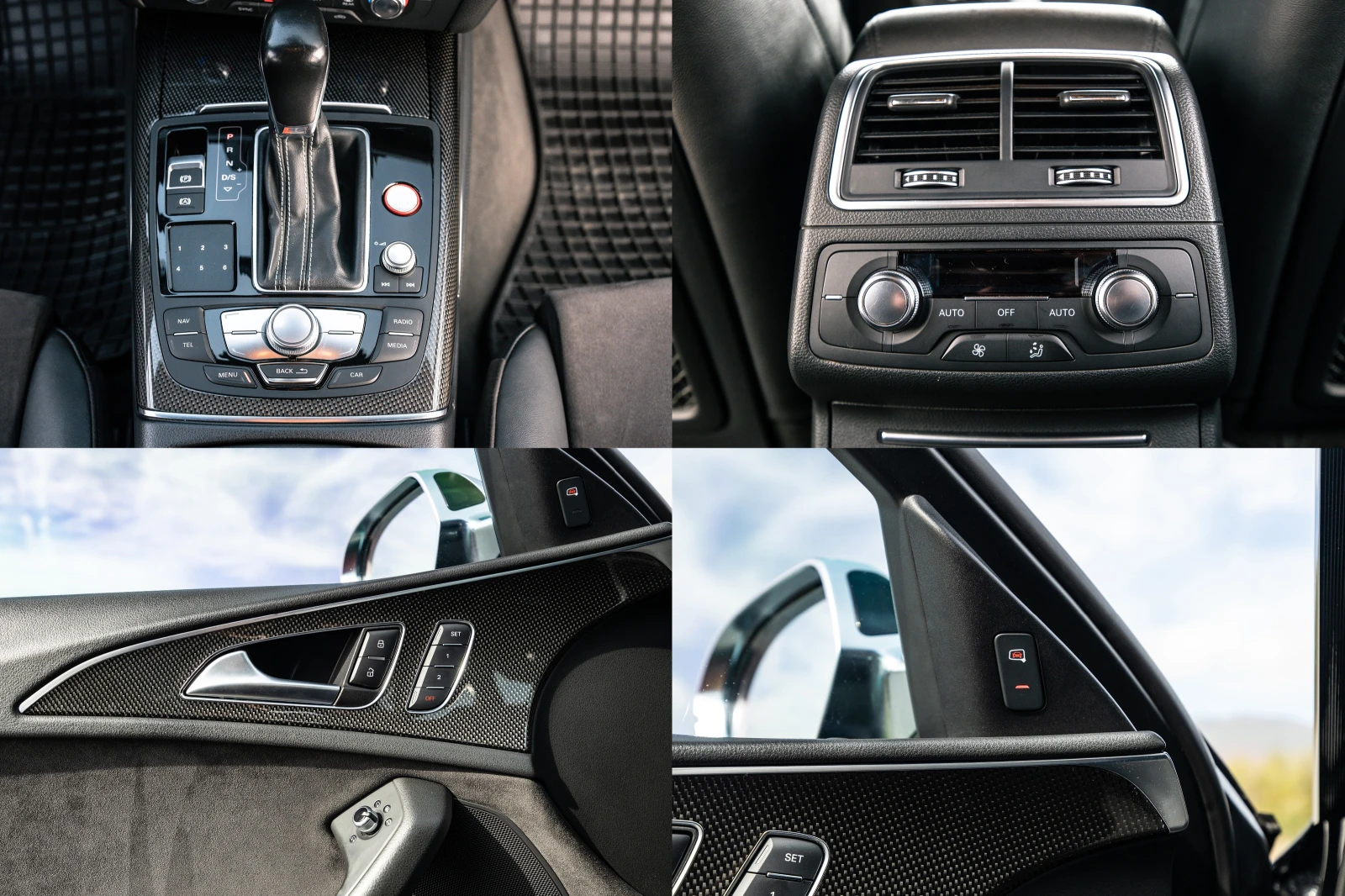 Audi S6  - изображение 5