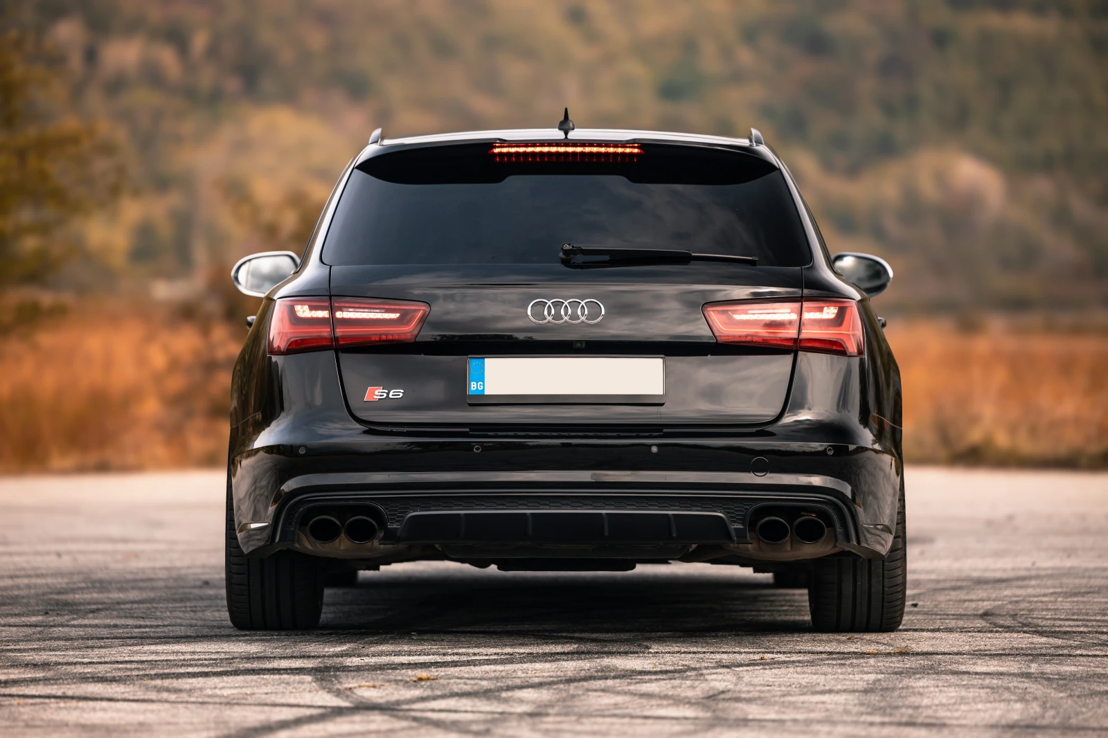 Audi S6  - изображение 3
