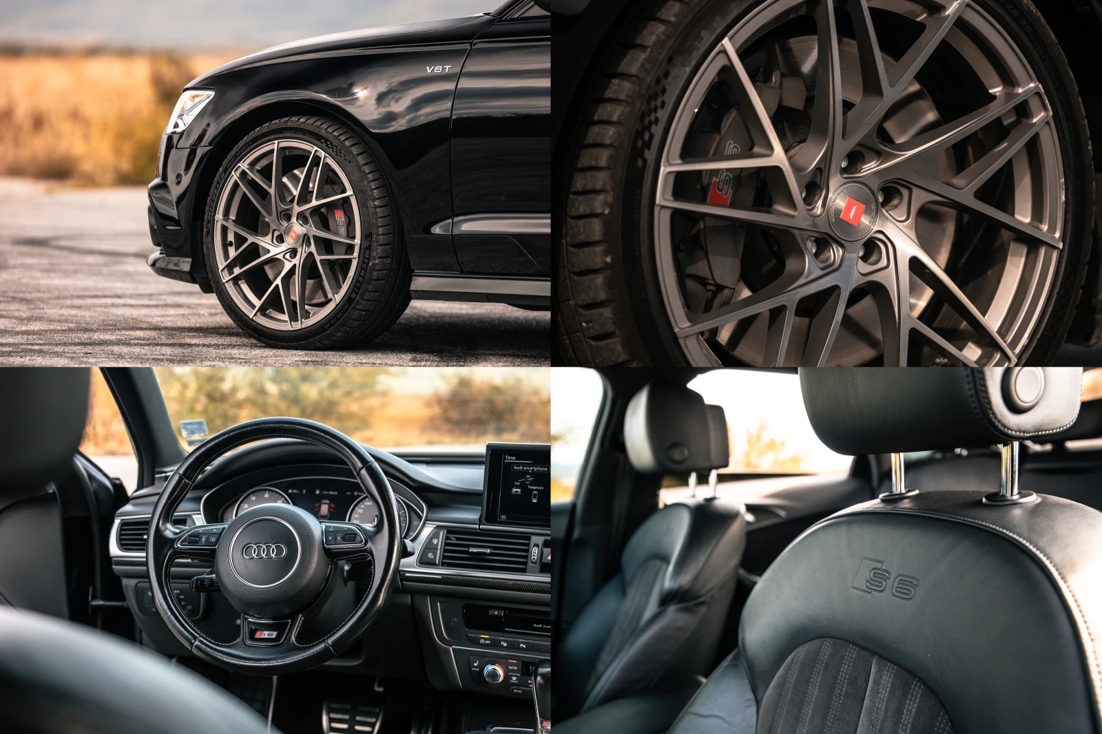 Audi S6  - изображение 10