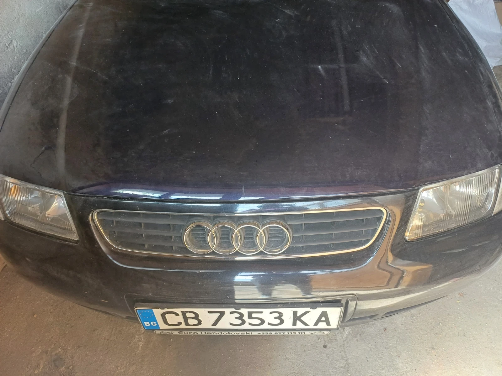 Audi A3  - изображение 3