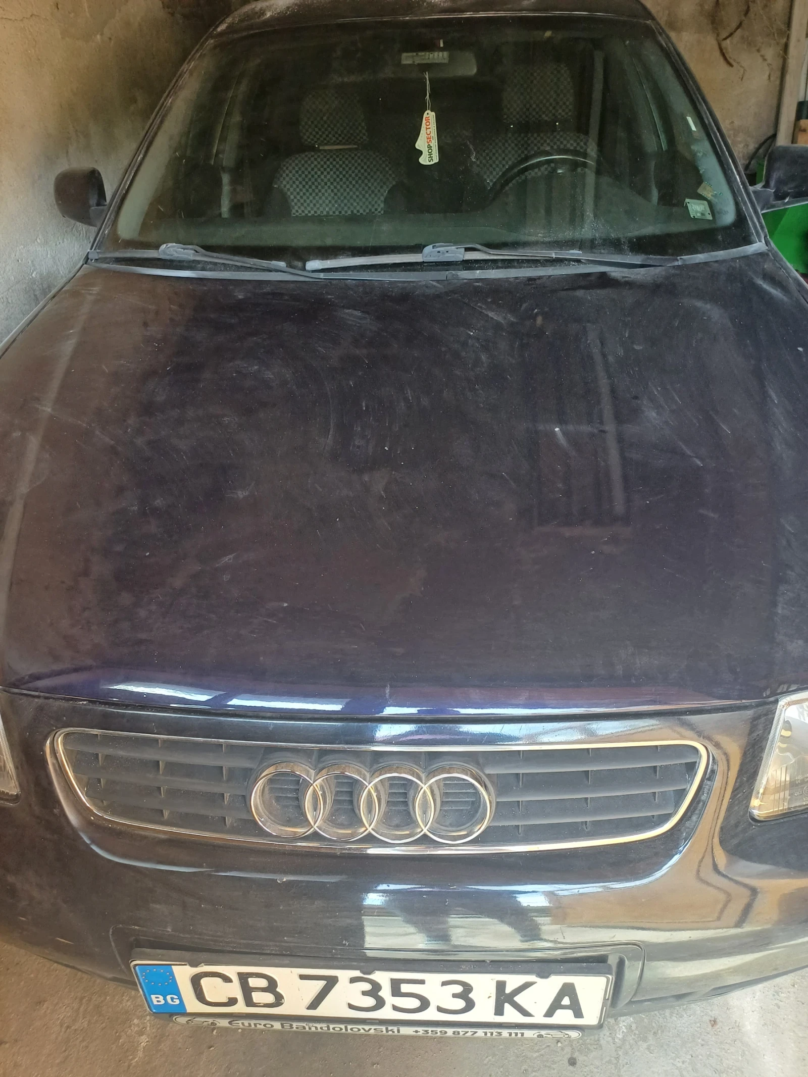 Audi A3  - изображение 2