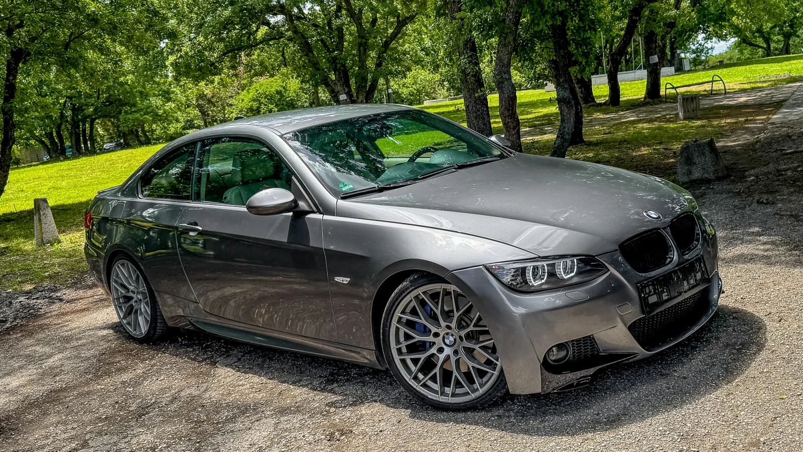 BMW 330 M57 M pack - изображение 3