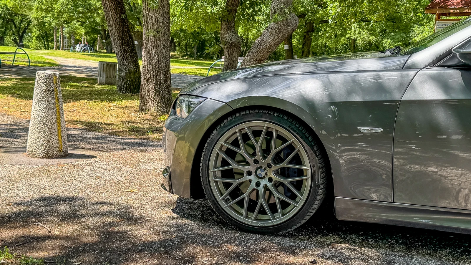 BMW 330 M57 M pack - изображение 9