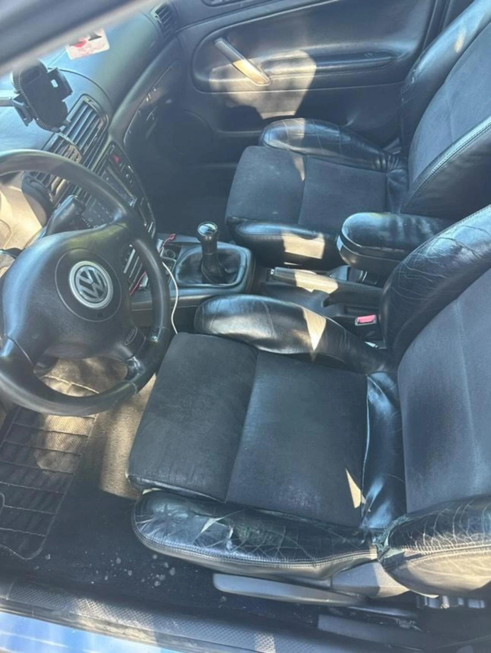 VW Passat 1.9 TDI 110 k.c - изображение 10