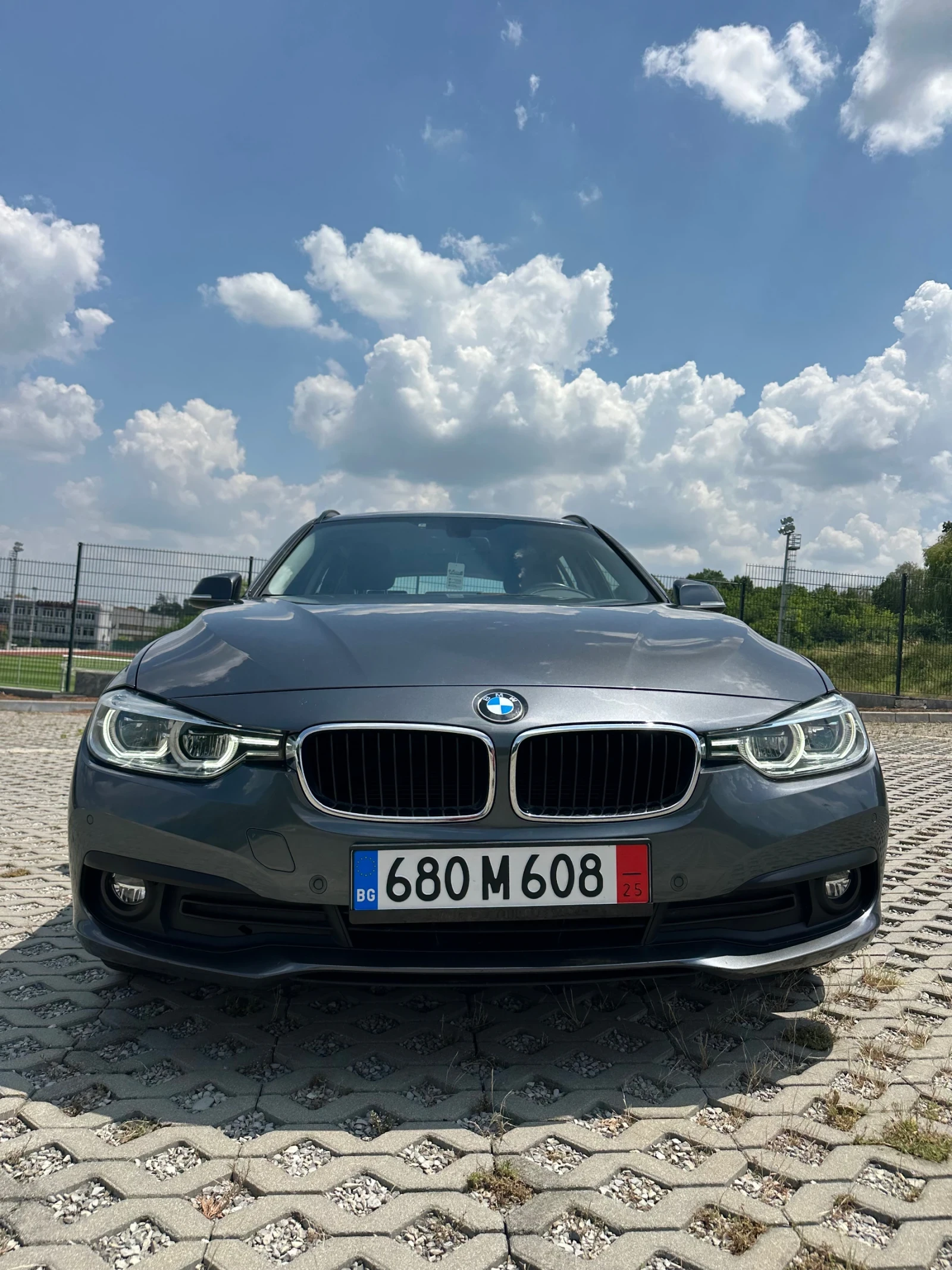 BMW 318 2018 год 150 кс facelift led 8ZF - изображение 2