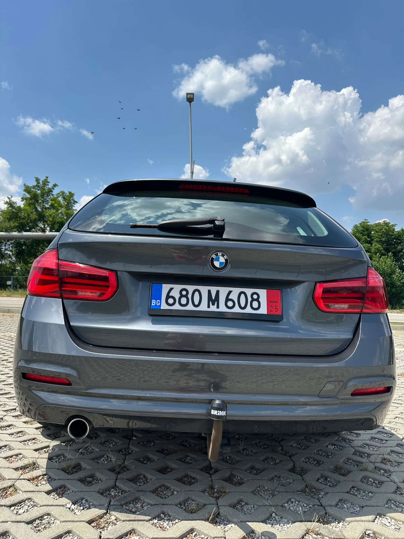 BMW 318 2018 год 150 кс facelift led 8ZF - изображение 6