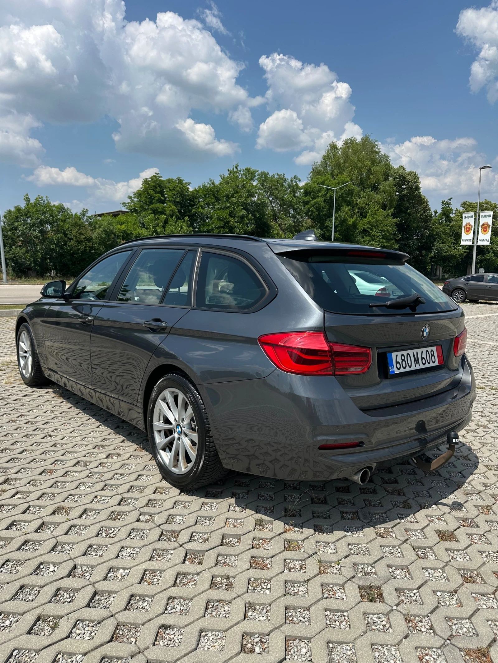 BMW 318 2018 год 150 кс facelift led 8ZF - изображение 4