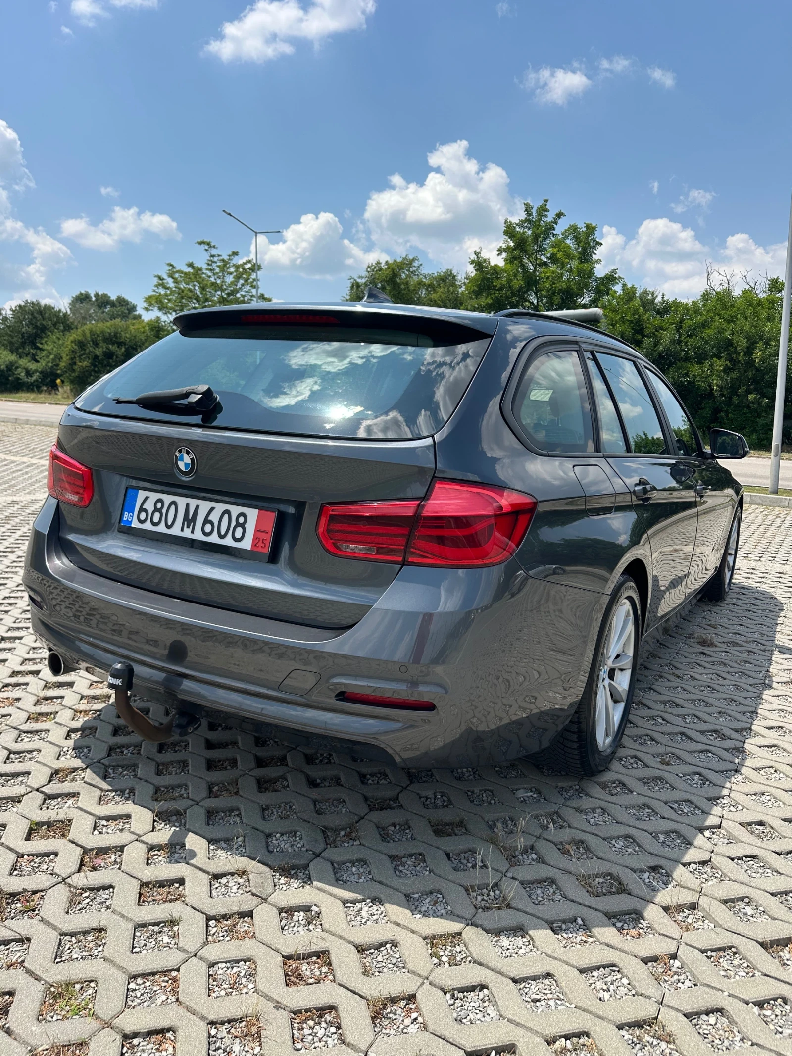 BMW 318 2018 год 150 кс facelift led 8ZF - изображение 5