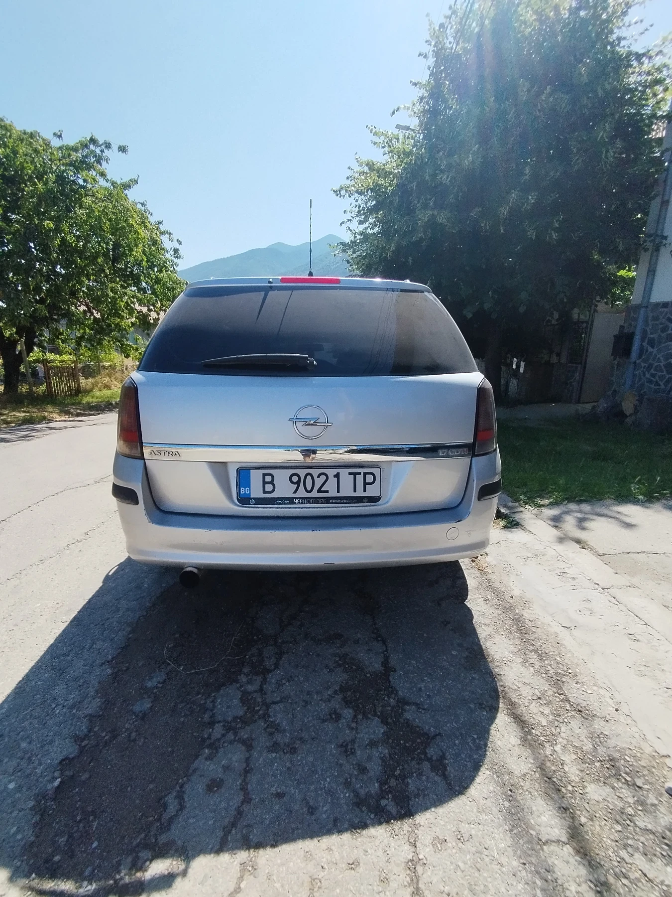 Opel Astra  - изображение 4