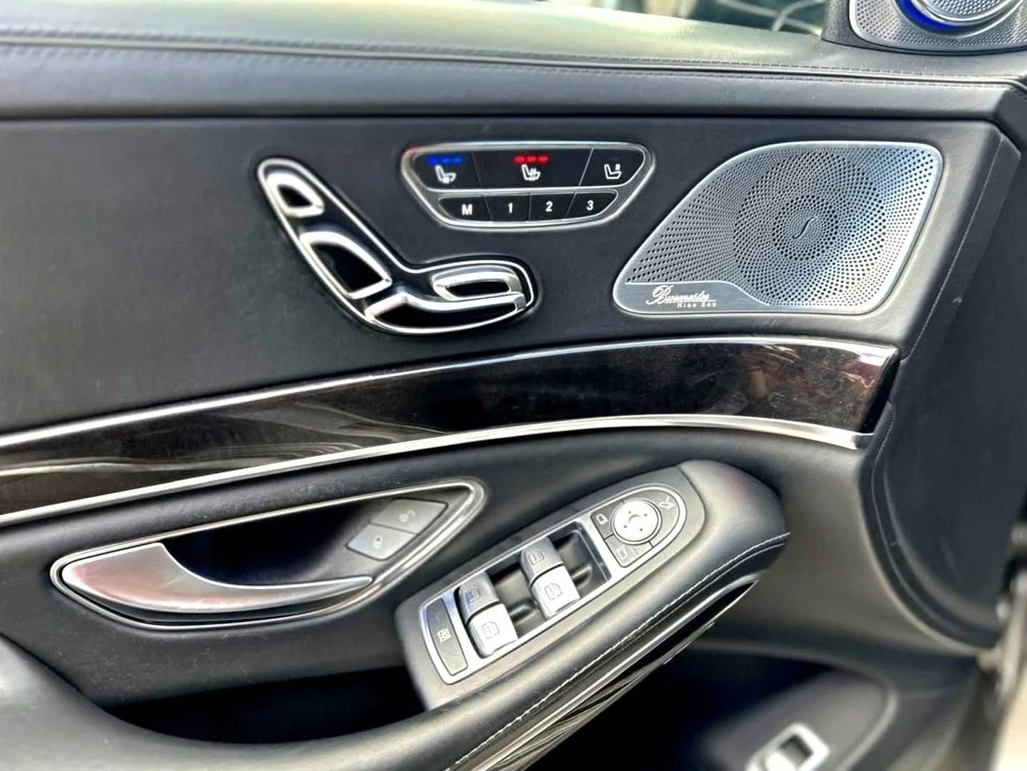 Mercedes-Benz S 450 ОЧАКВАН ВНОС LONG BURMEISTER ЛИЗИНГ 100% - изображение 6