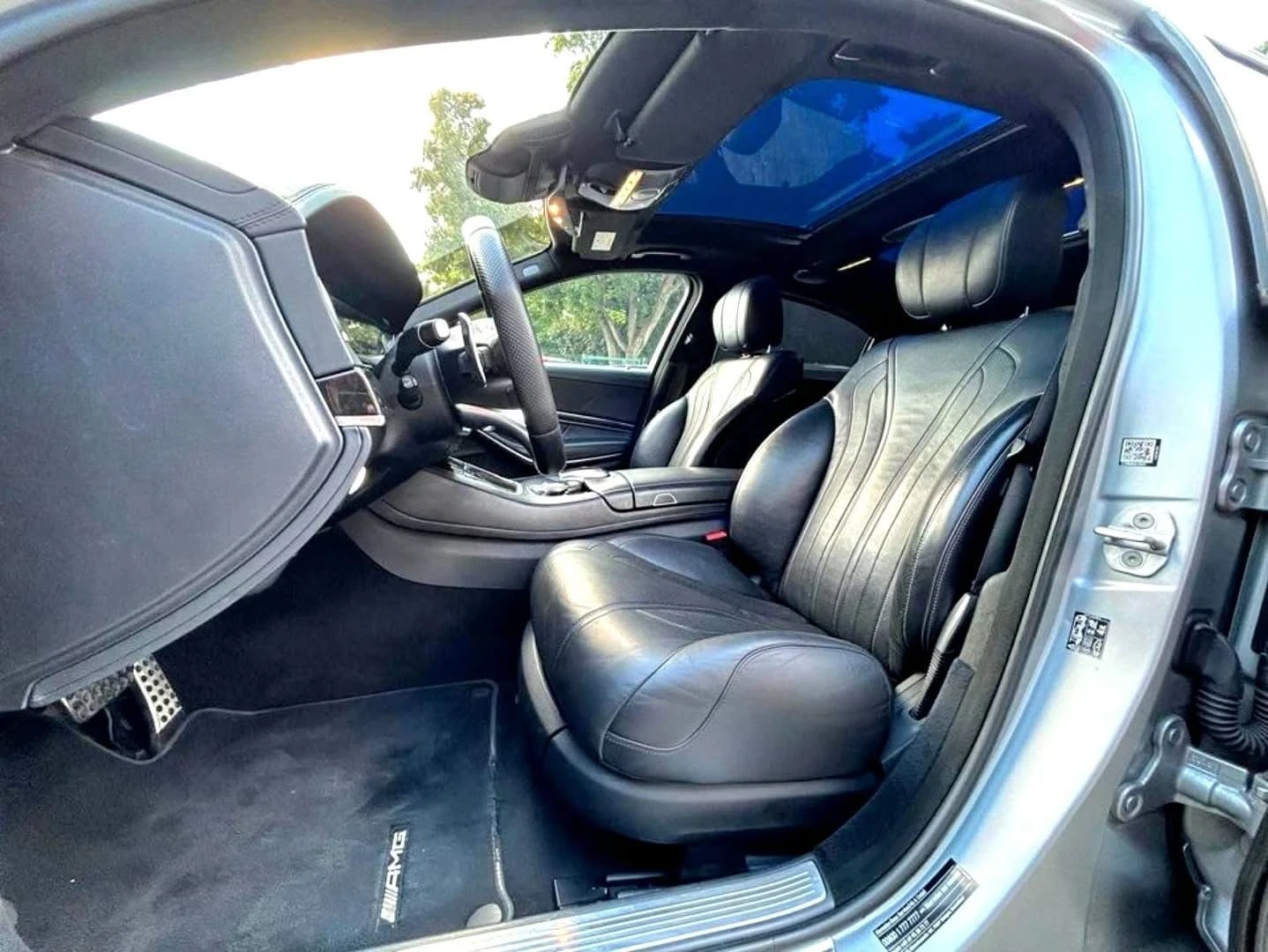 Mercedes-Benz S 450 ОЧАКВАН ВНОС LONG BURMEISTER ЛИЗИНГ 100% - изображение 7