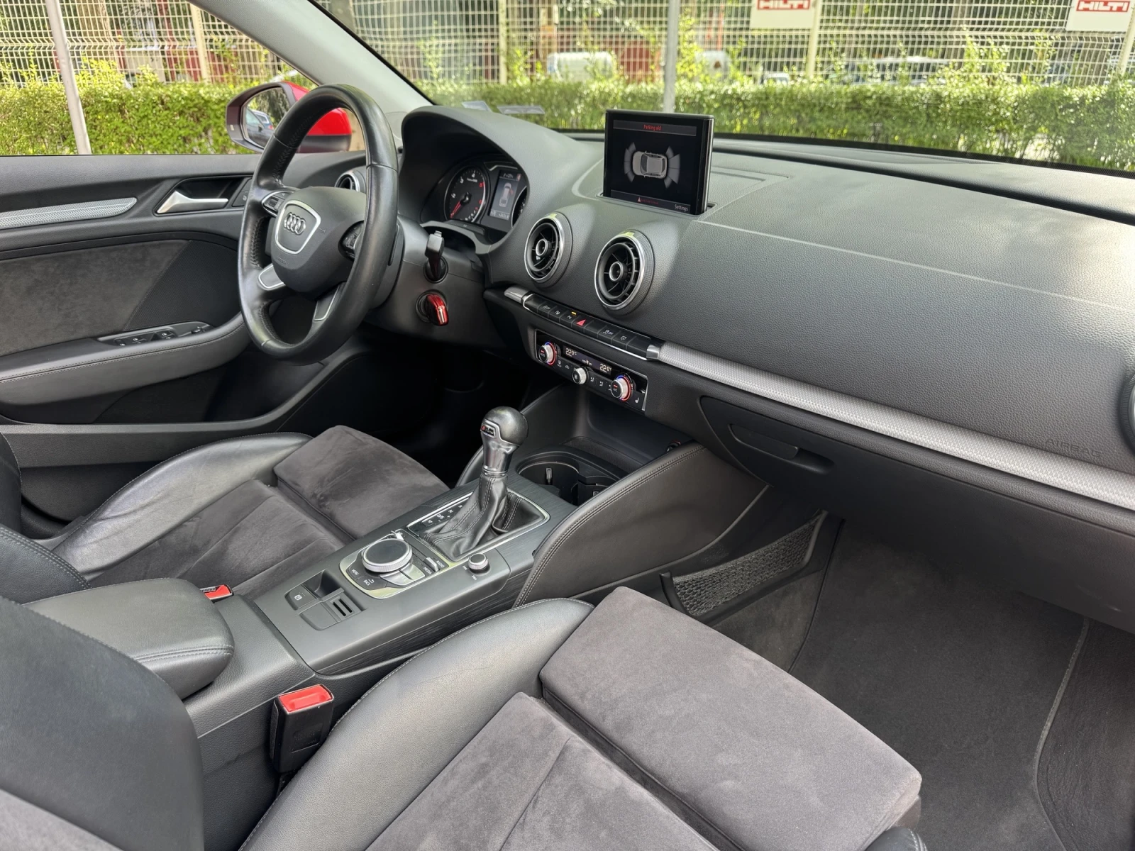 Audi A3 Sportback 2.0 TDI - изображение 9