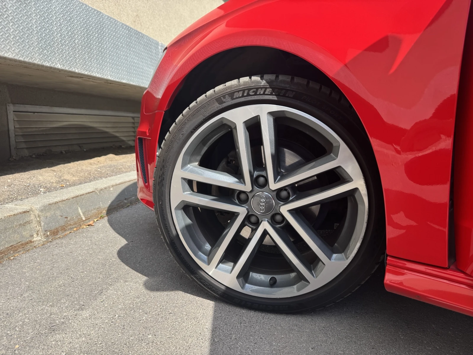 Audi A3 Sportback 2.0 TDI | Mobile.bg   15