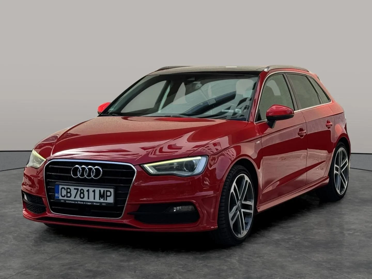 Audi A3 Sportback 2.0 TDI | Mobile.bg   1