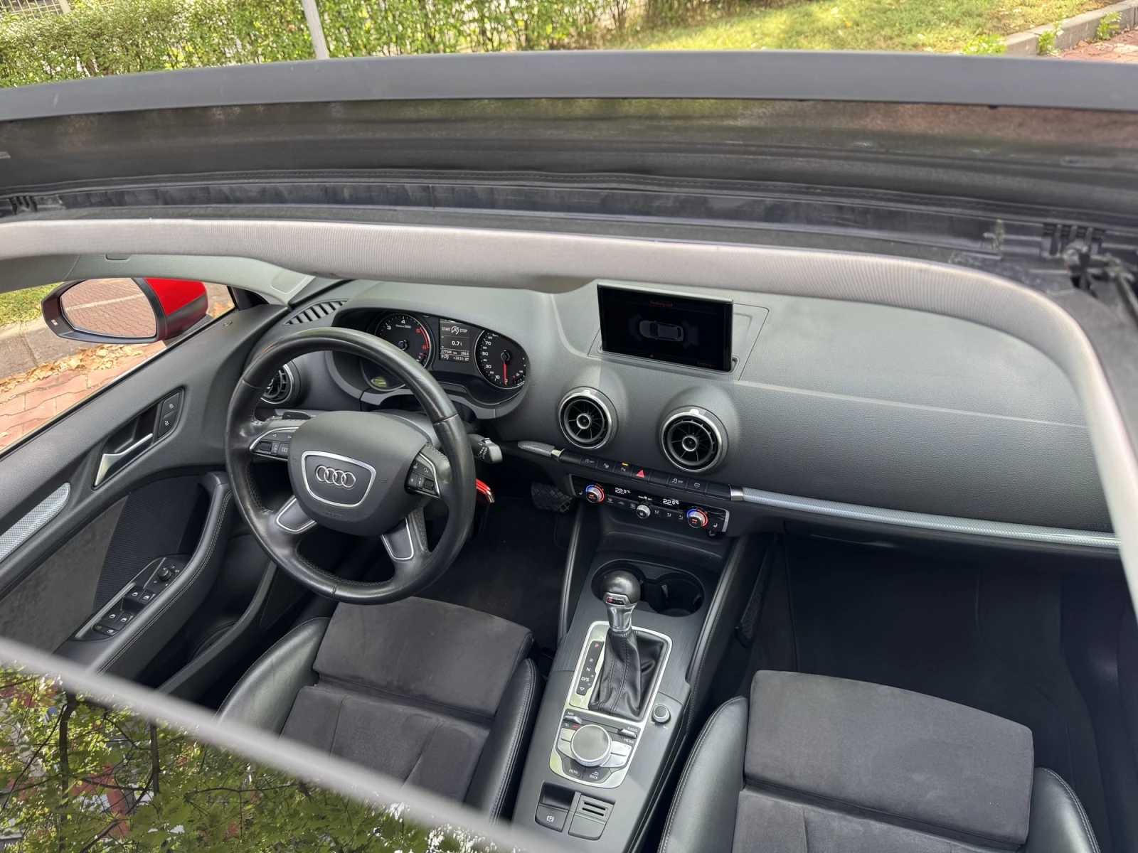 Audi A3 Sportback 2.0 TDI | Mobile.bg   11