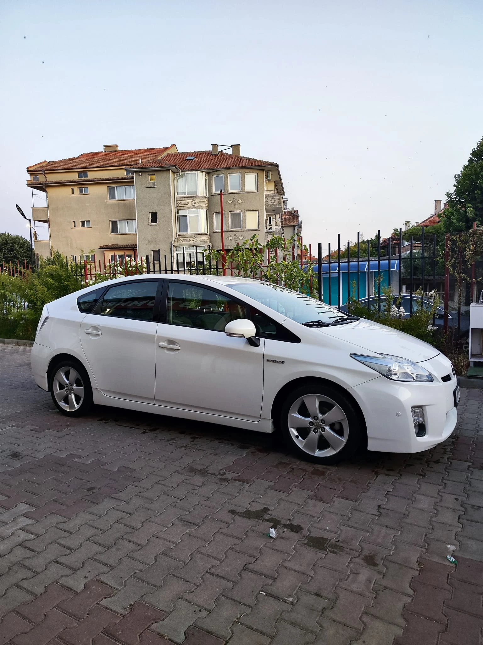 Toyota Prius  - изображение 5