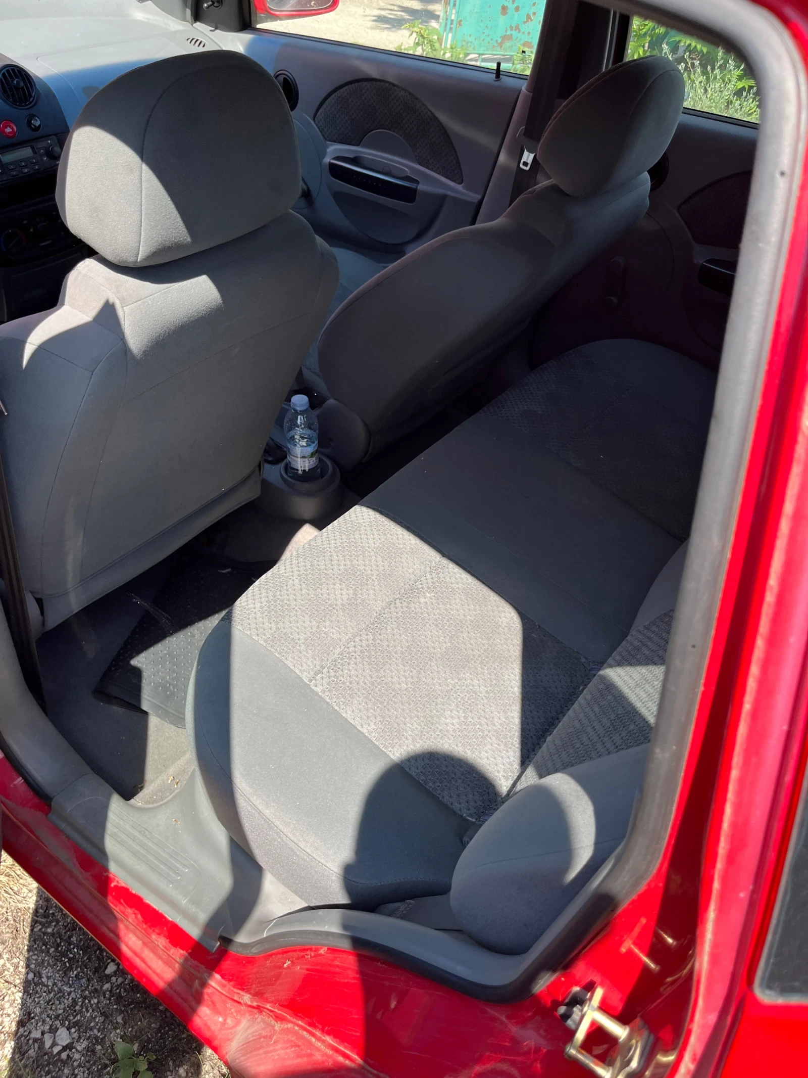Chevrolet Aveo 67хил.км 1.6 бензин САЩ - изображение 5