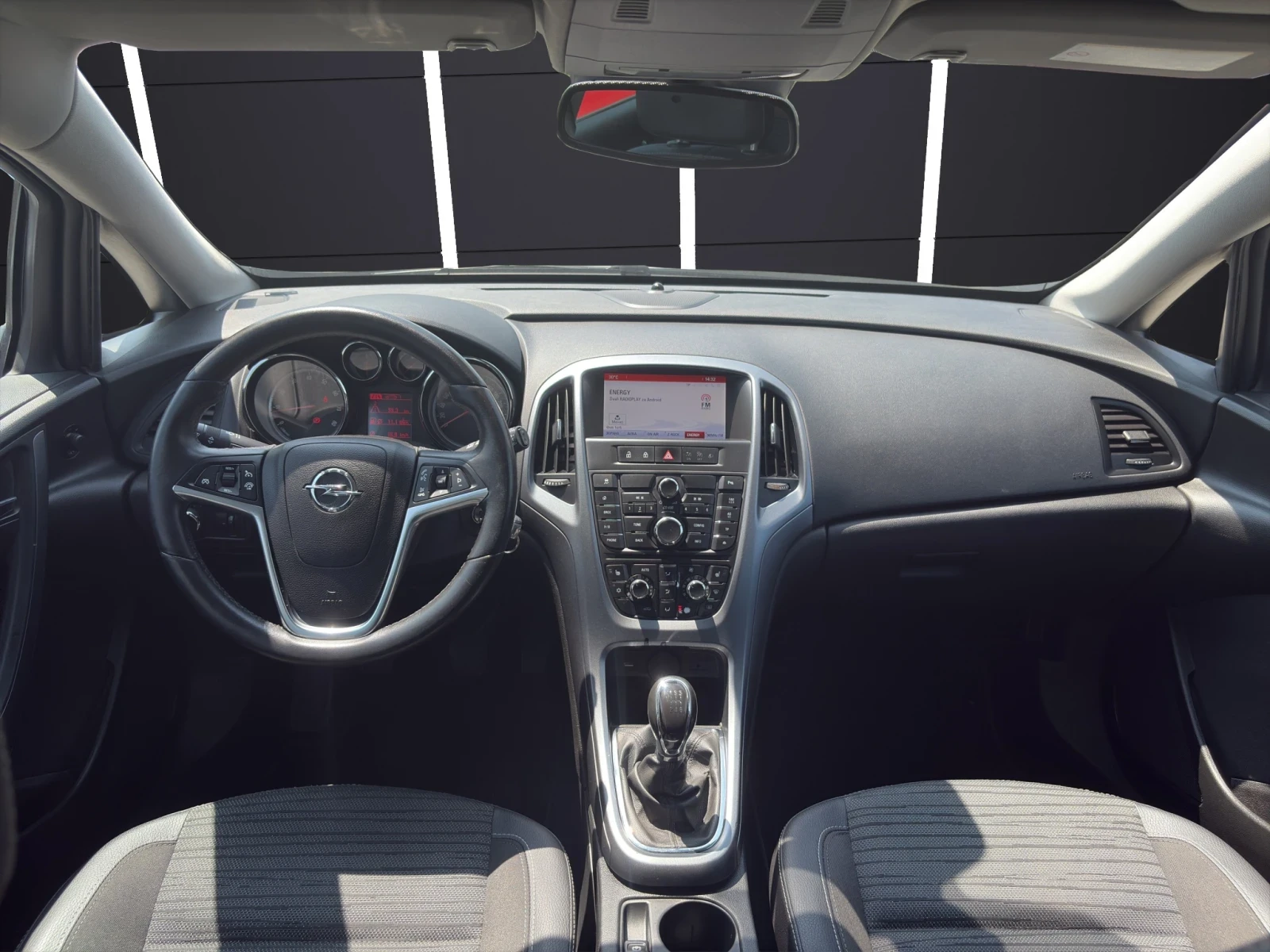 Opel Astra SPORTS TOURER* NAVI* PARKTRONIC* CLIMA*  | Mobile.bg   11