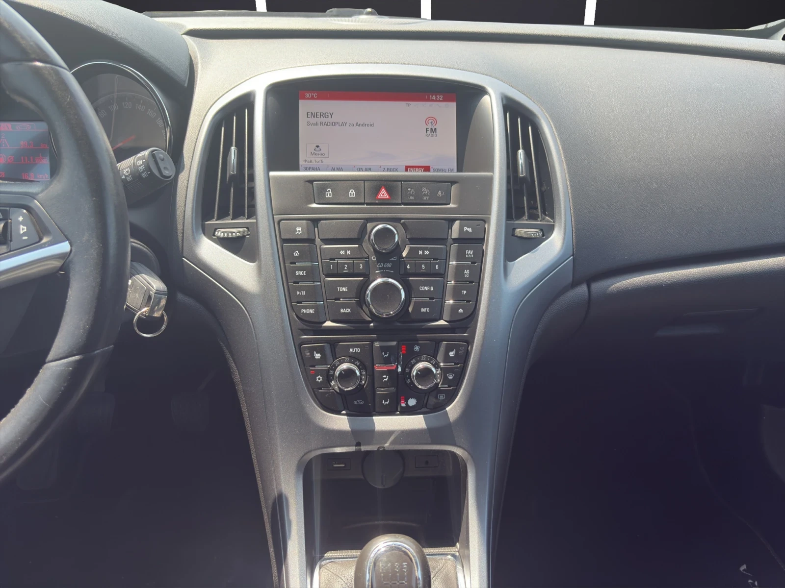 Opel Astra SPORTS TOURER* NAVI* PARKTRONIC* CLIMA*  | Mobile.bg   12