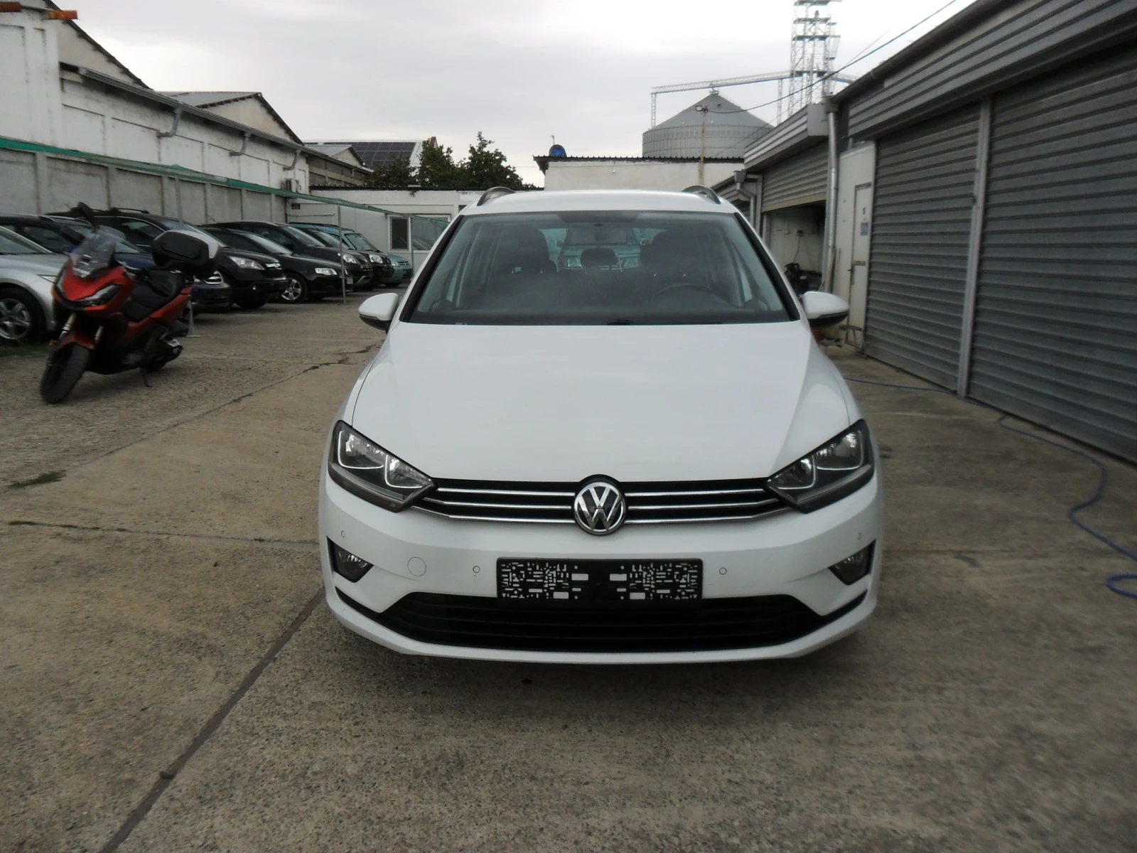 VW Sportsvan 1, 6-TDI-EURO-6B-BLUEMOTIONTECHNOLOGY - изображение 3