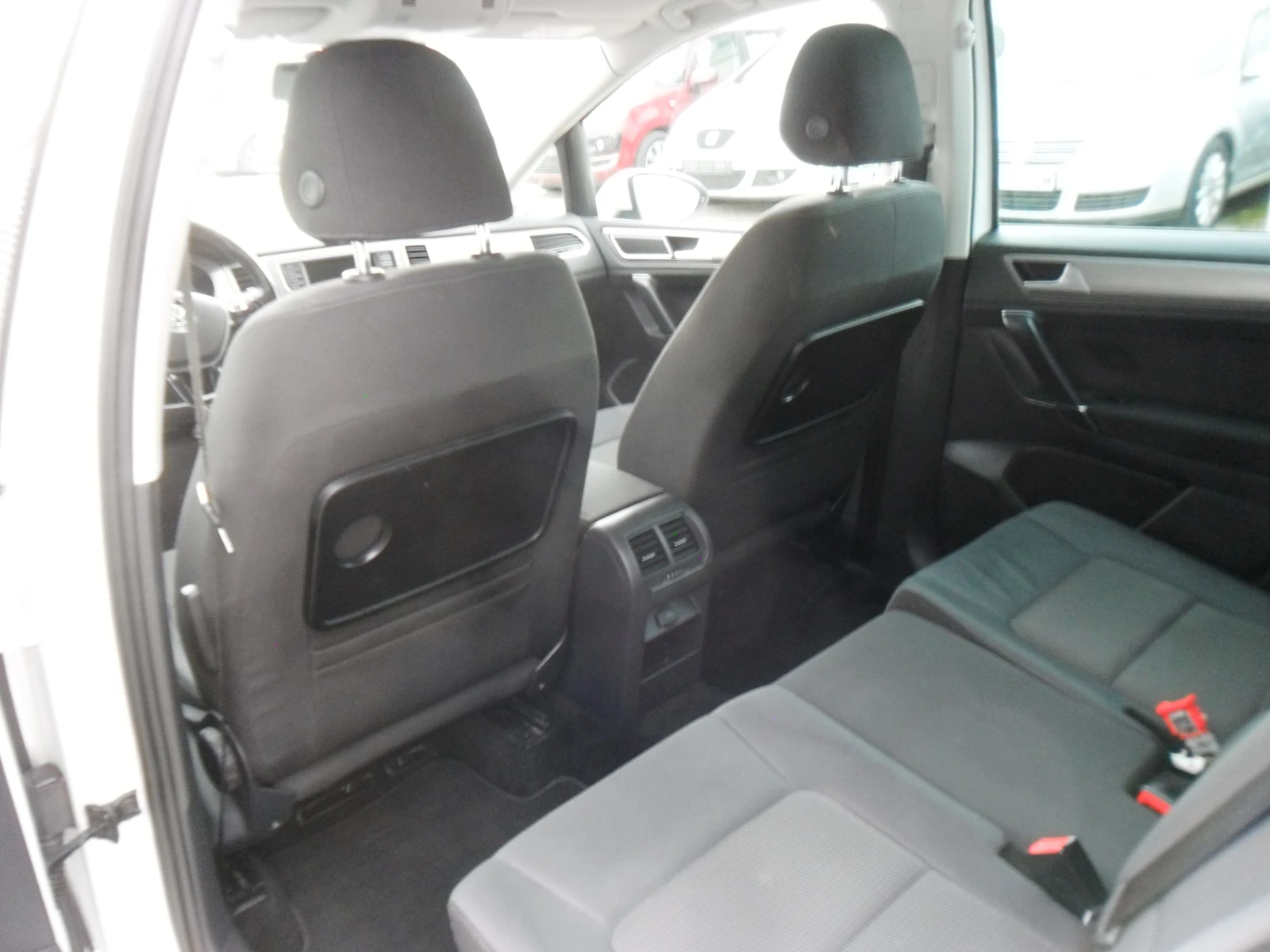 VW Sportsvan 1, 6-TDI-EURO-6B-BLUEMOTIONTECHNOLOGY - изображение 10