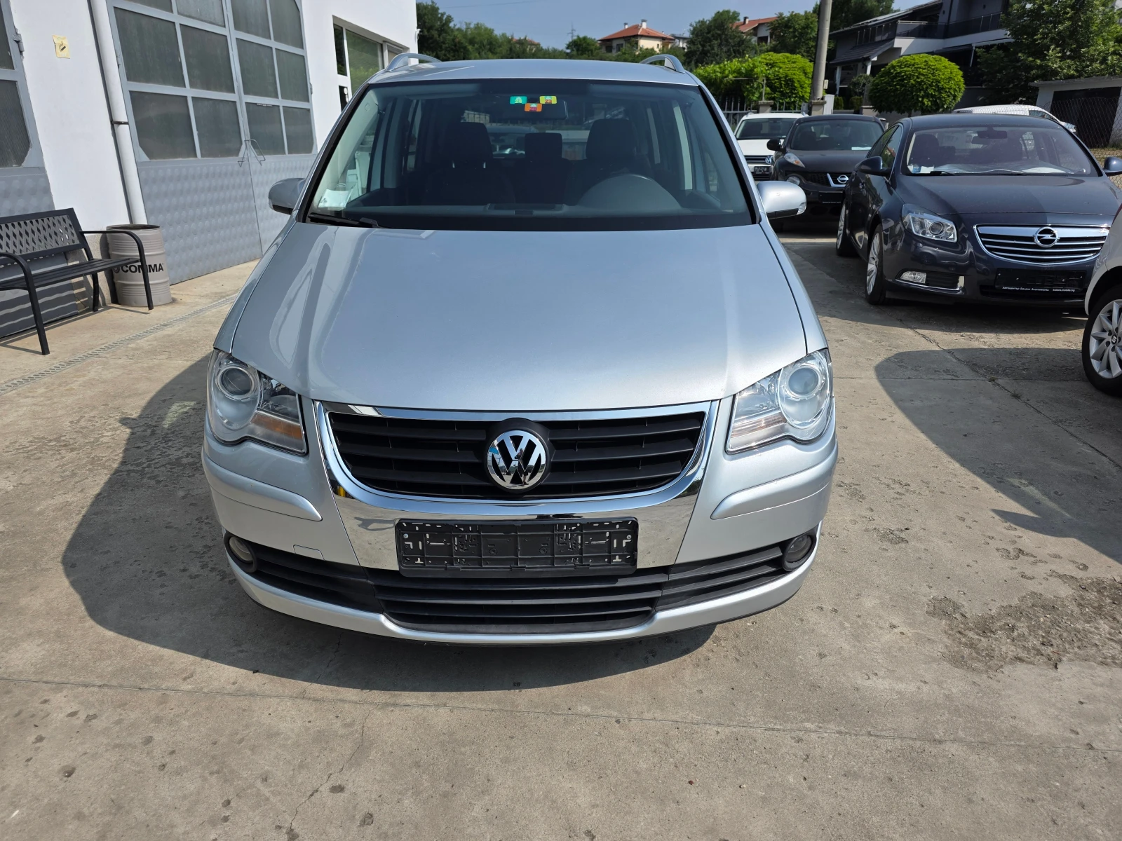 VW Touran 1.4TSI FACELIFT  - изображение 2