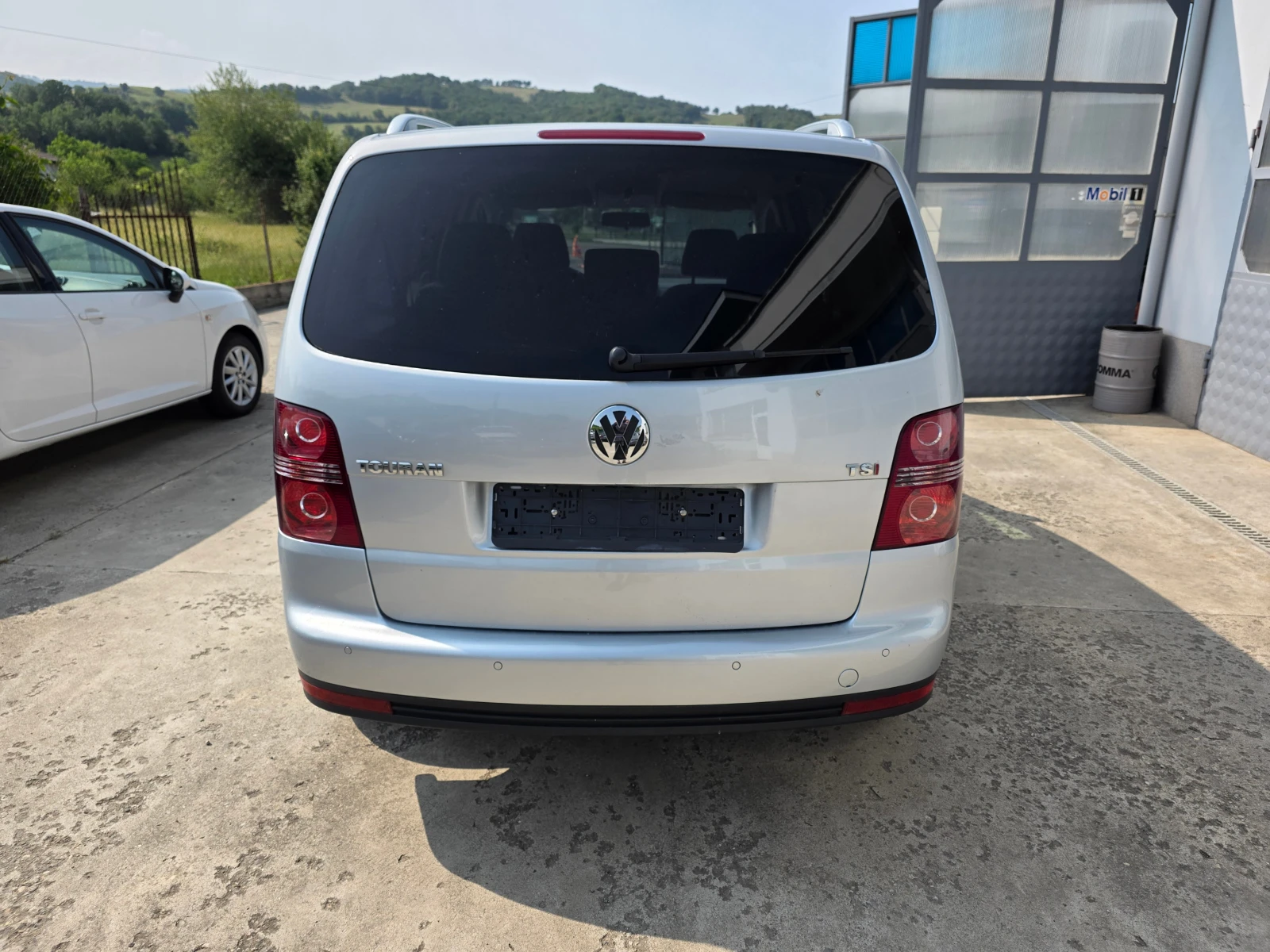 VW Touran 1.4TSI FACELIFT  - изображение 6