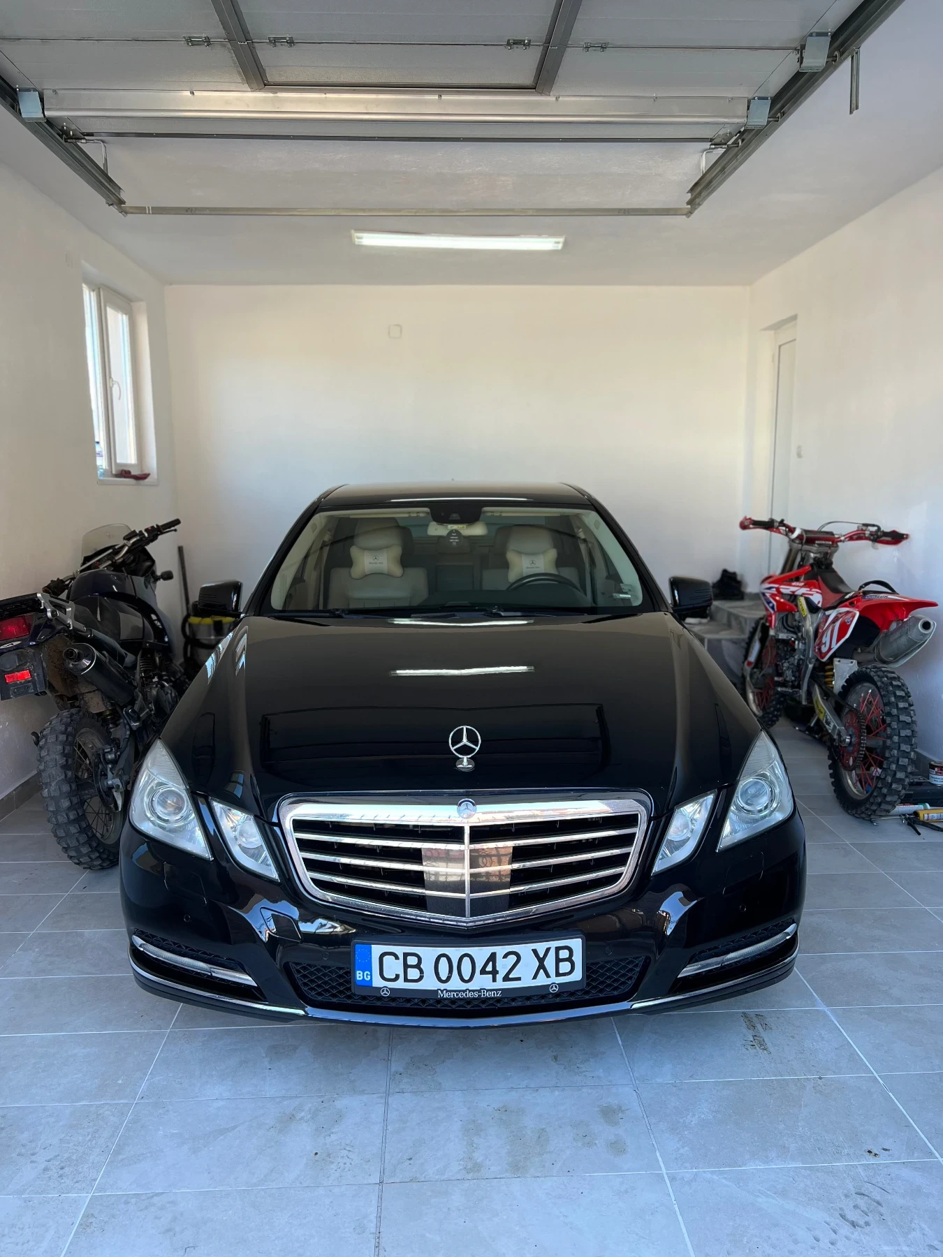 Mercedes-Benz E 350  - изображение 7