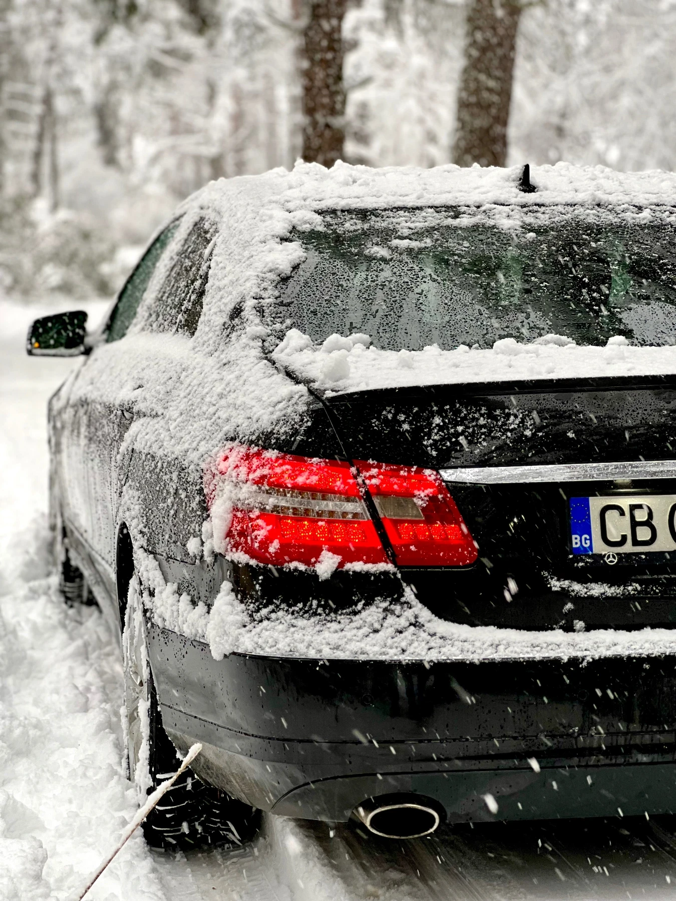 Mercedes-Benz E 350  - изображение 2