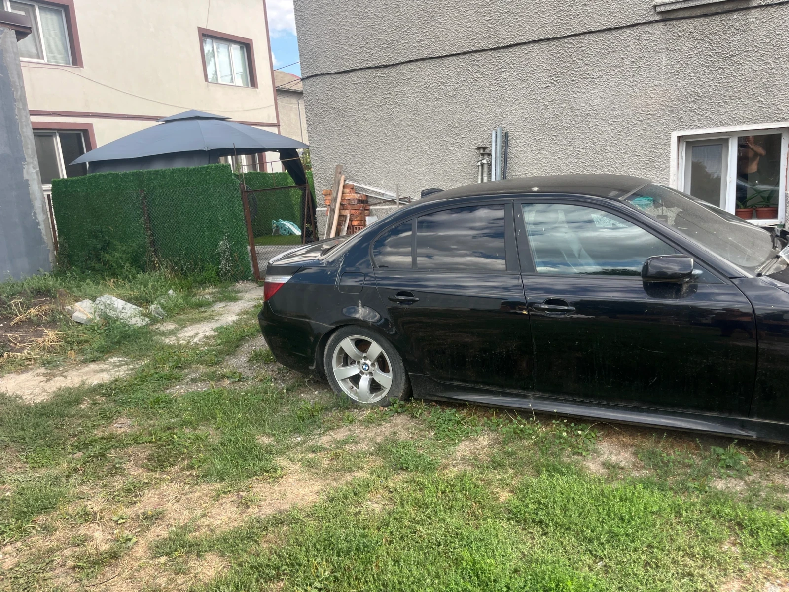 BMW 530 M paket  | Mobile.bg   13