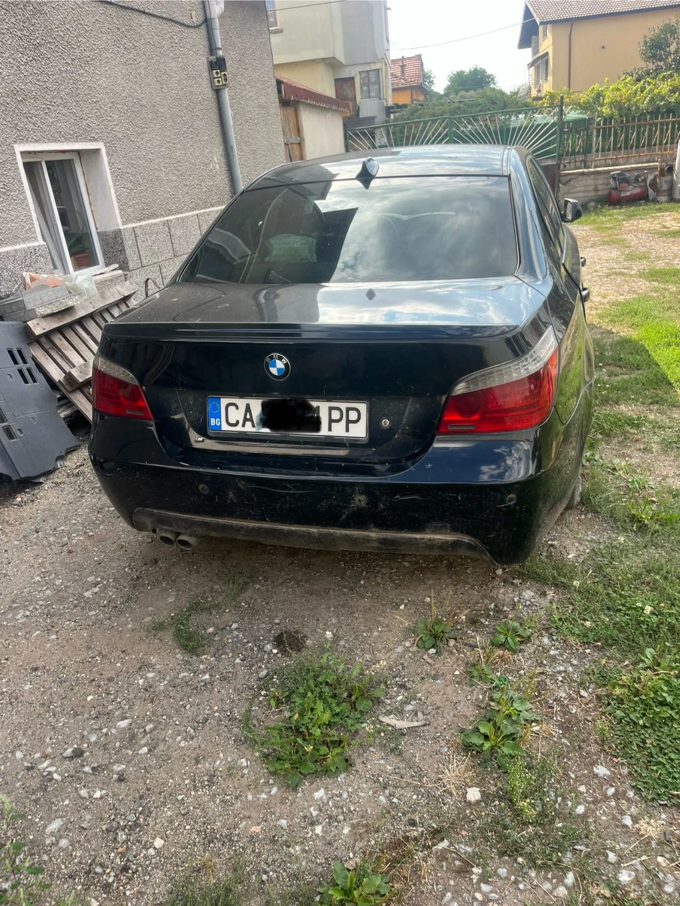 BMW 530 M paket бракуван - изображение 7
