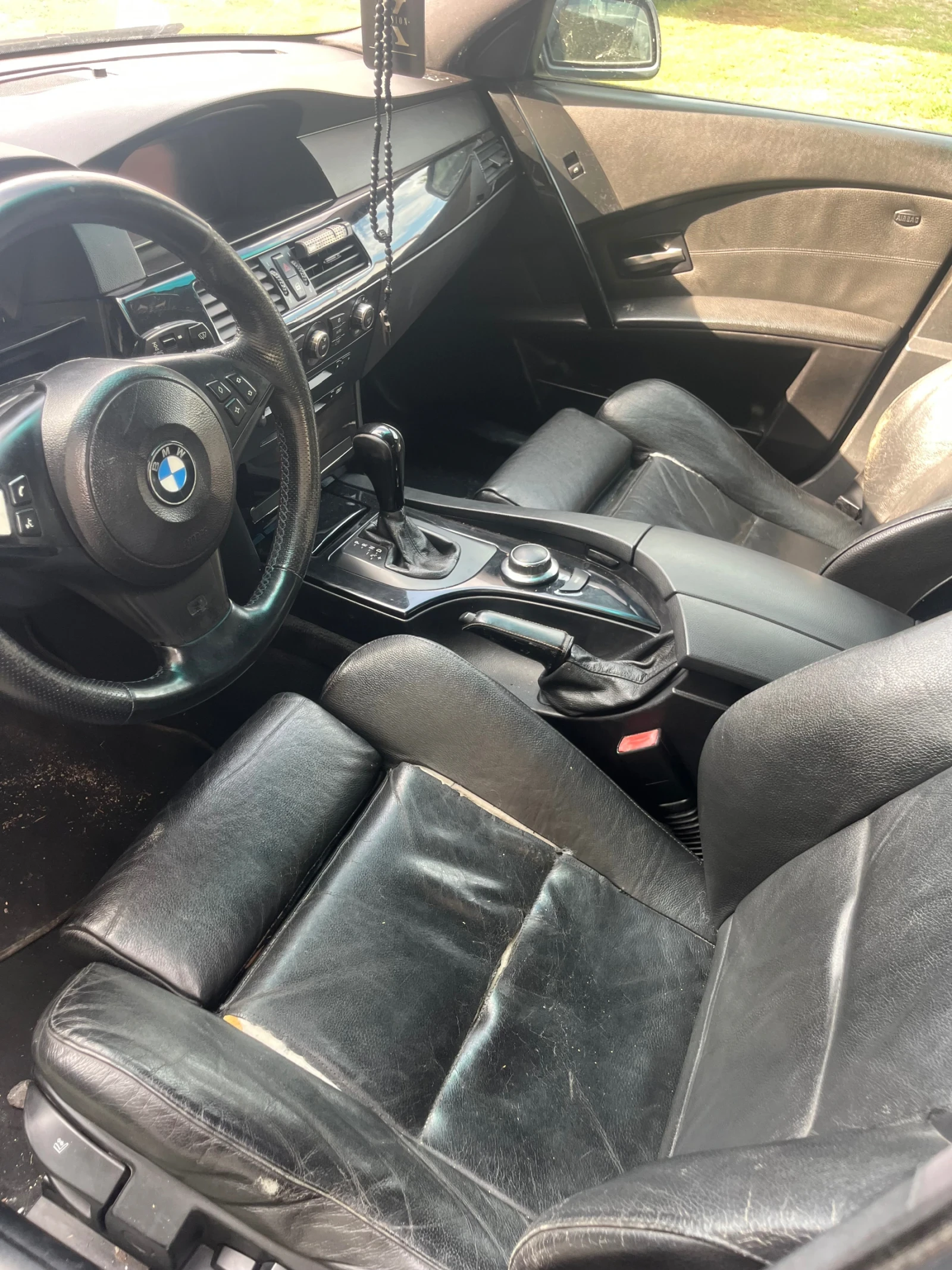 BMW 530 M paket бракуван - изображение 4