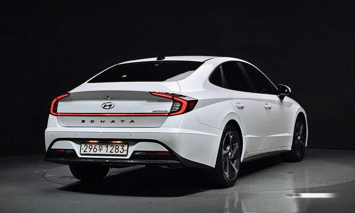 Hyundai Sonata  - изображение 2