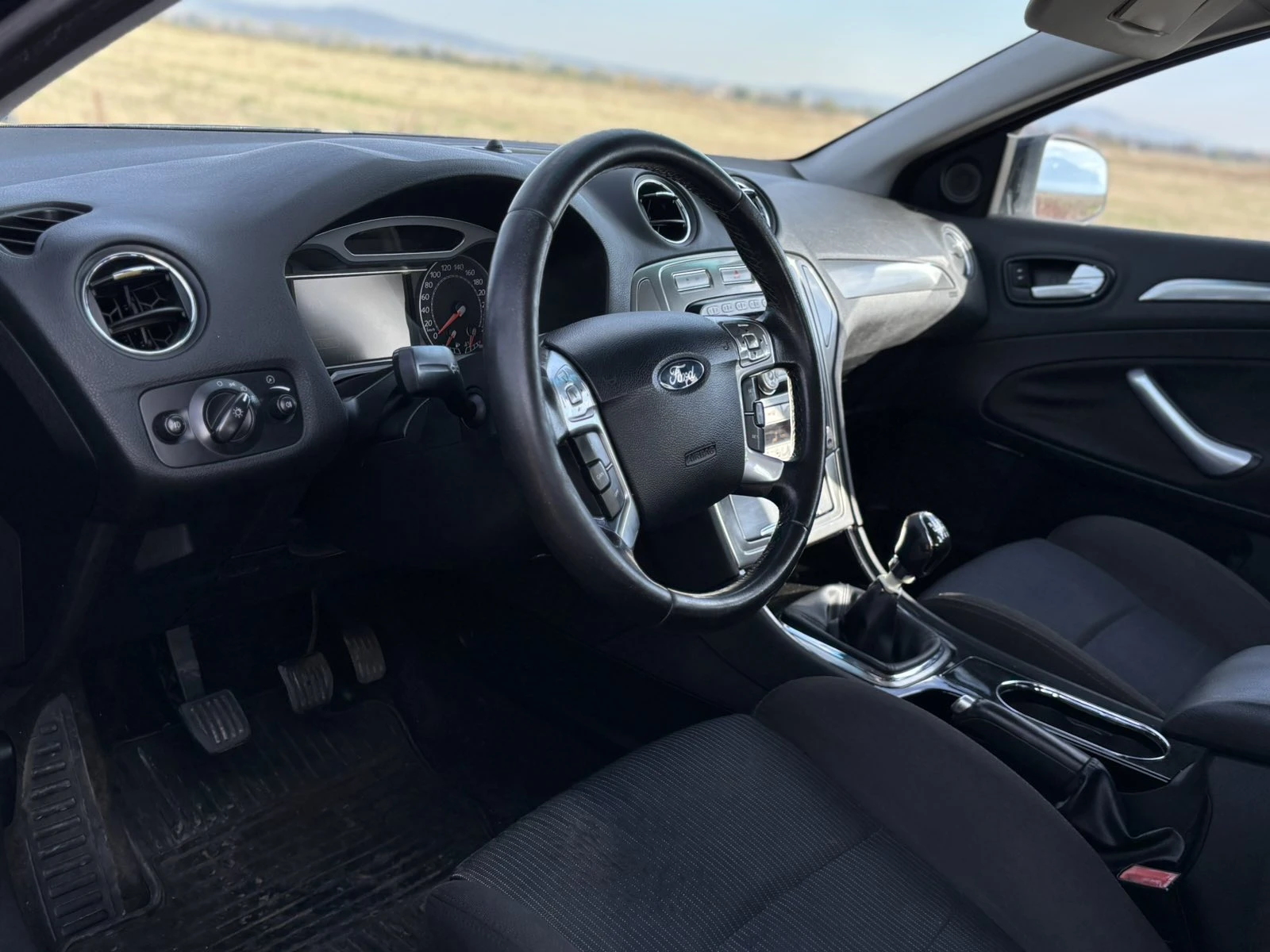 Ford Mondeo 2.0 TDCi | Mobile.bg   11