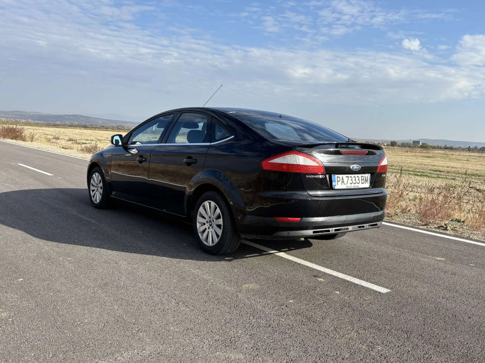 Ford Mondeo 2.0 TDCi - изображение 6