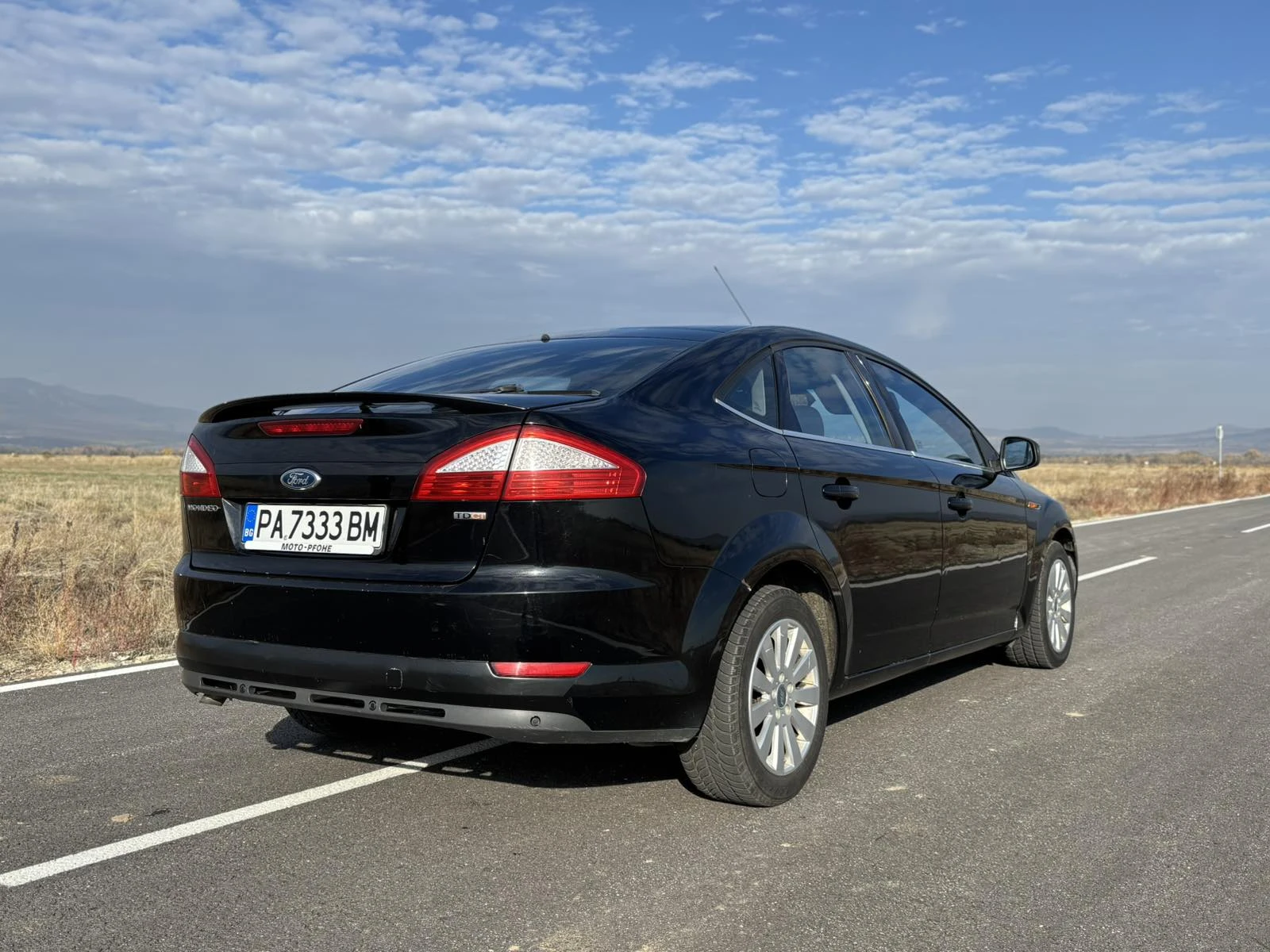 Ford Mondeo 2.0 TDCi - изображение 7