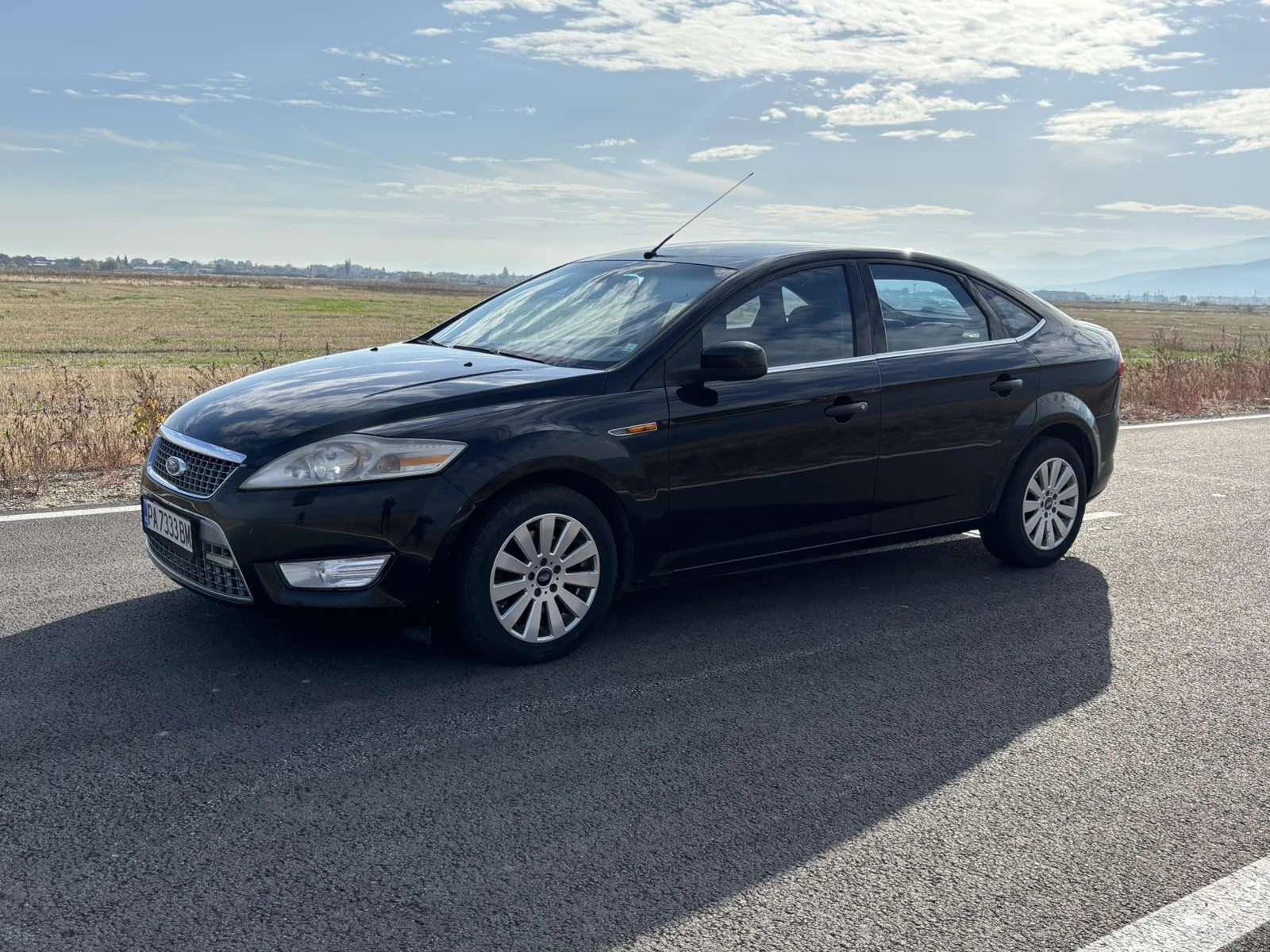 Ford Mondeo 2.0 TDCi - изображение 4