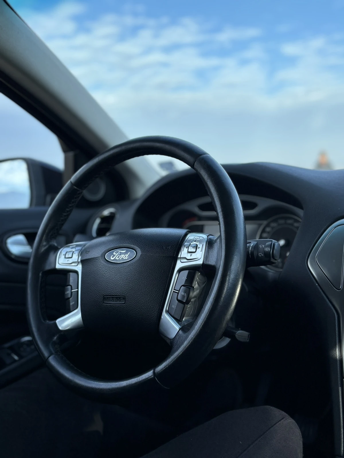 Ford Mondeo 2.0 TDCi | Mobile.bg   14