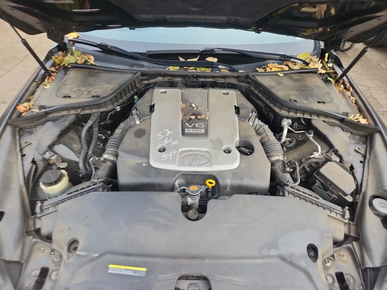 Infiniti Q50 BASE | Mobile.bg   11