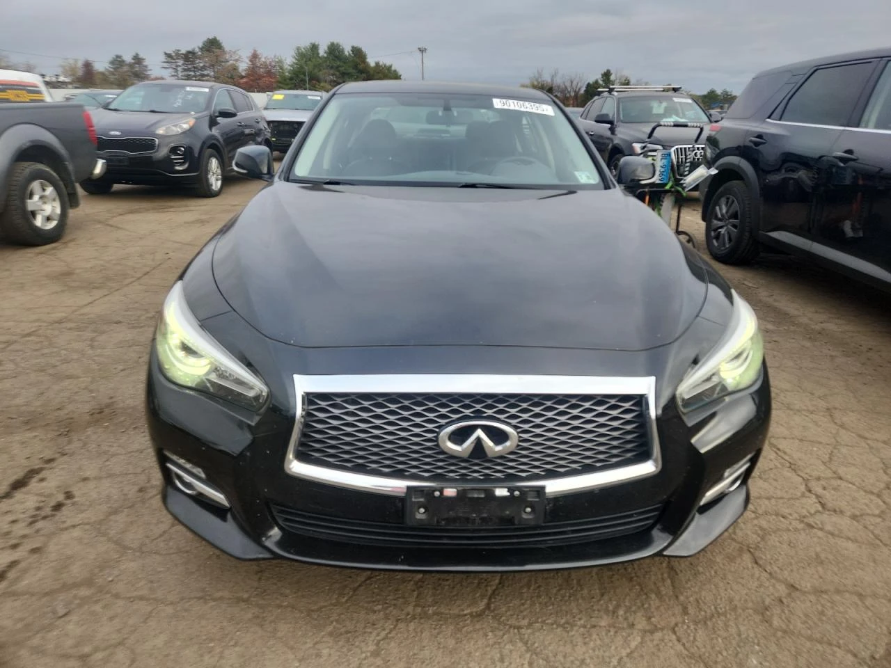 Infiniti Q50 BASE | Mobile.bg   5