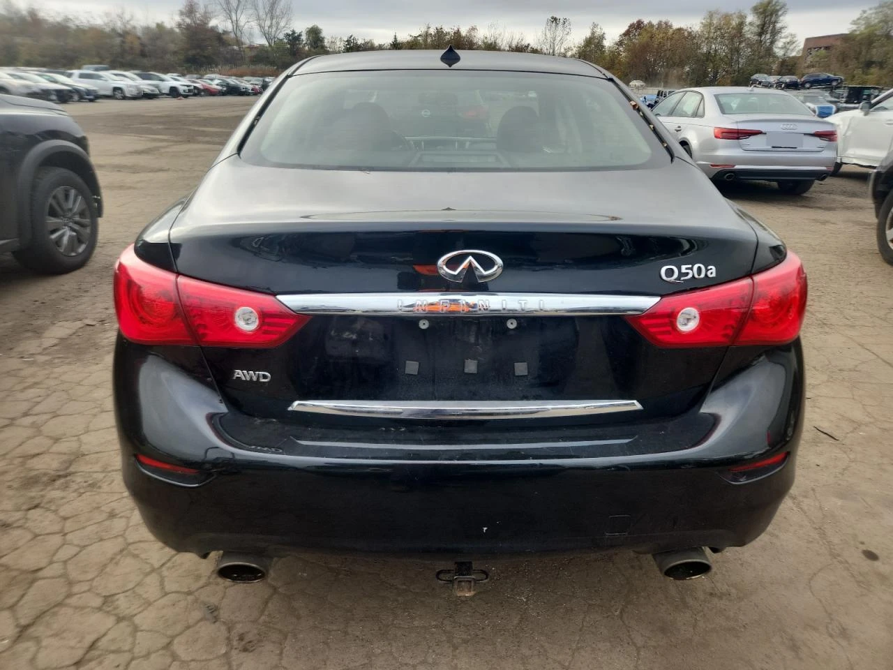 Infiniti Q50 BASE | Mobile.bg   6