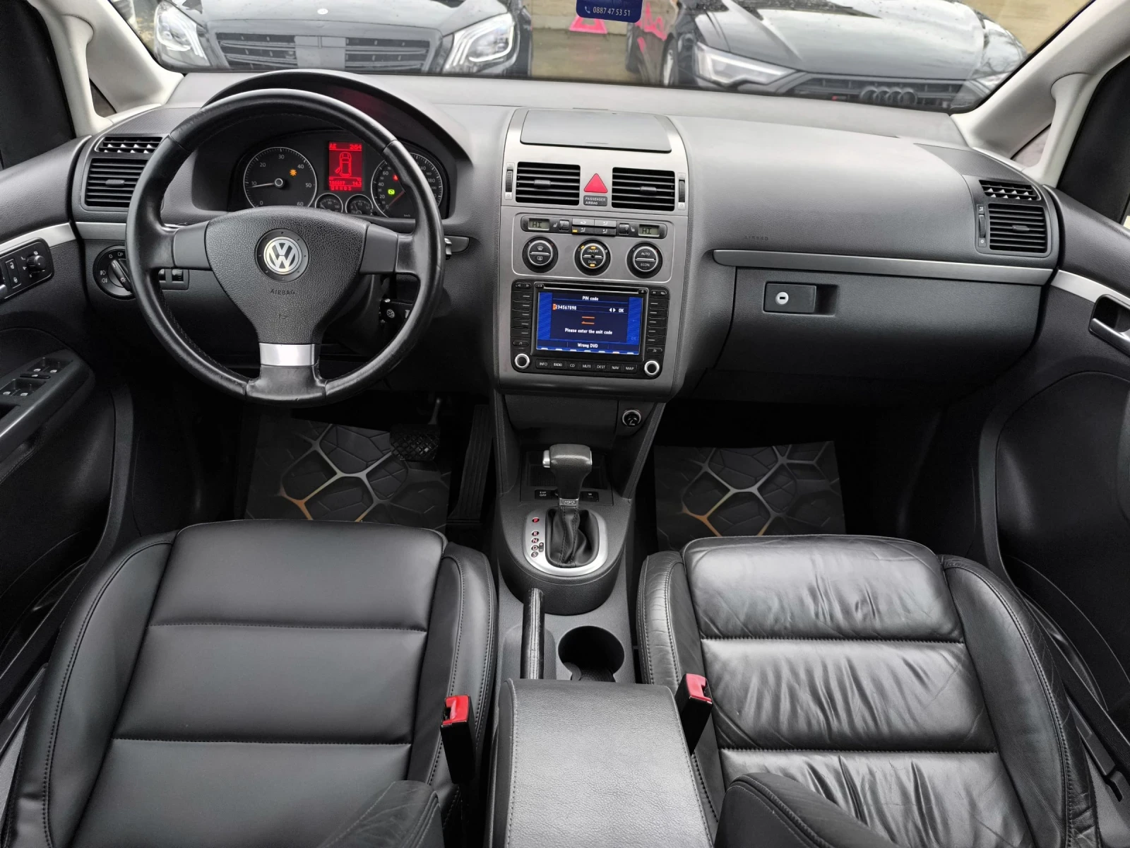 VW Touran 2.0TDI DSG HIGHLINE 6+ 1 - изображение 7