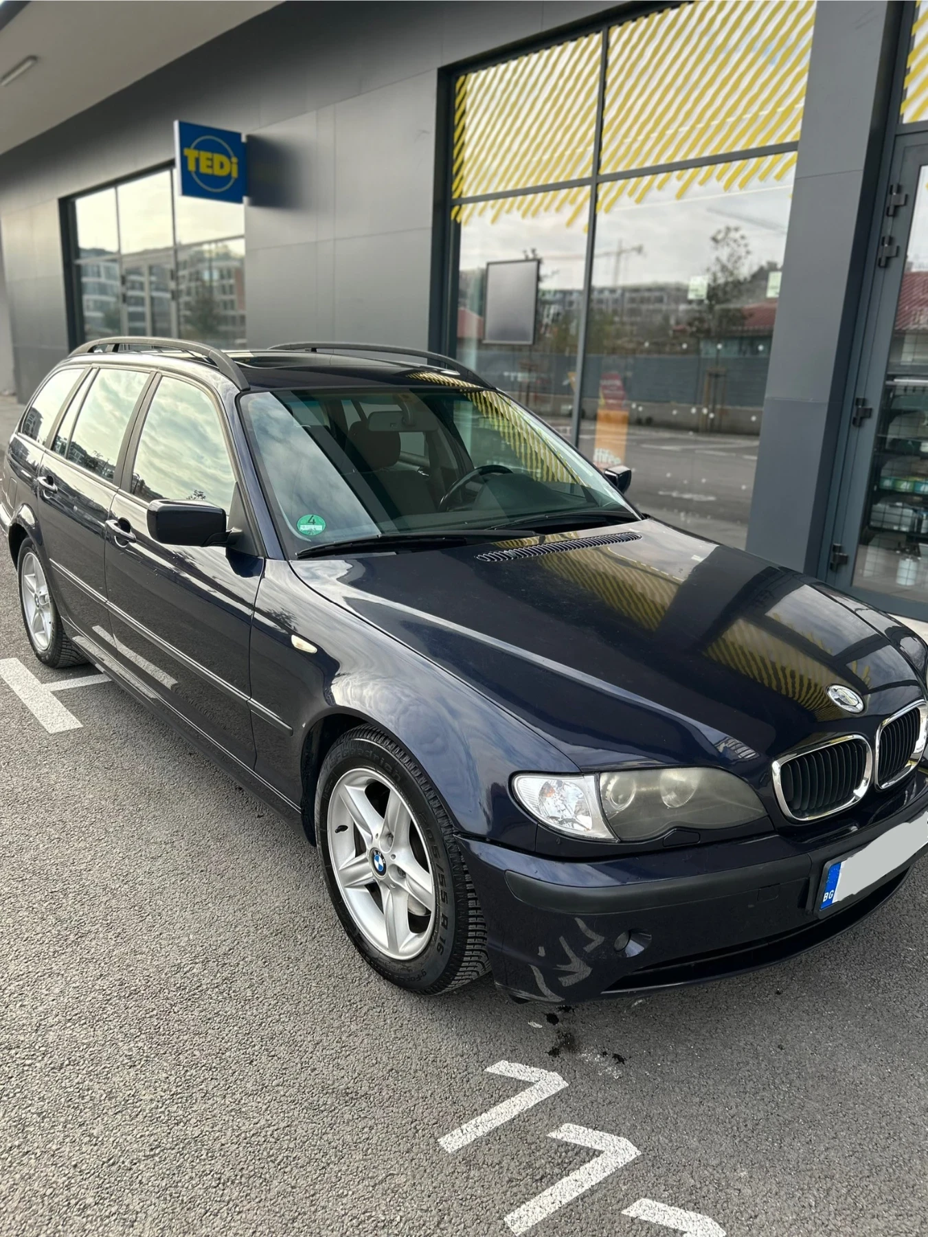 BMW 320 M47N | Mobile.bg � ����������� 2