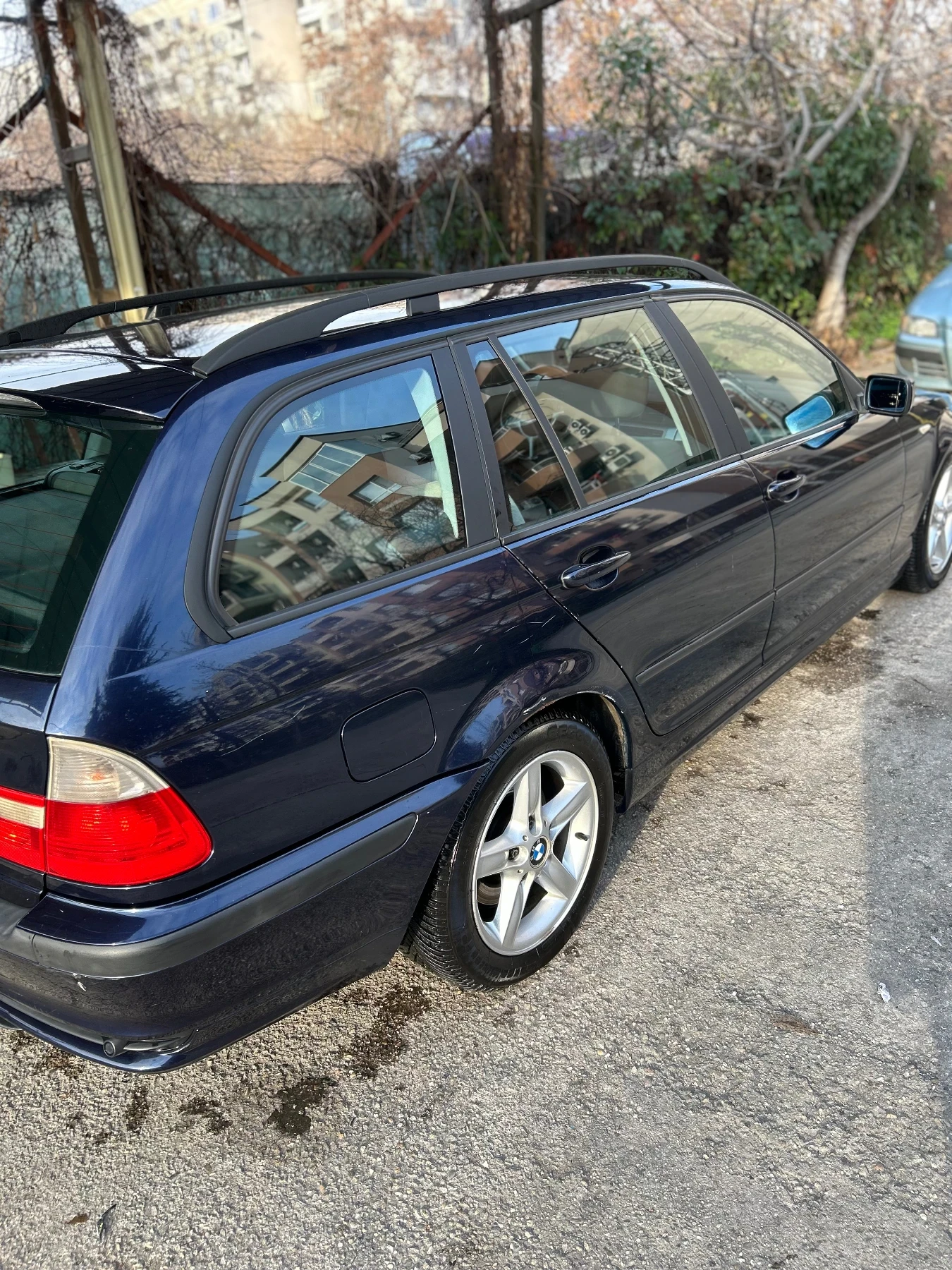 BMW 320 M47N | Mobile.bg � ����������� 4