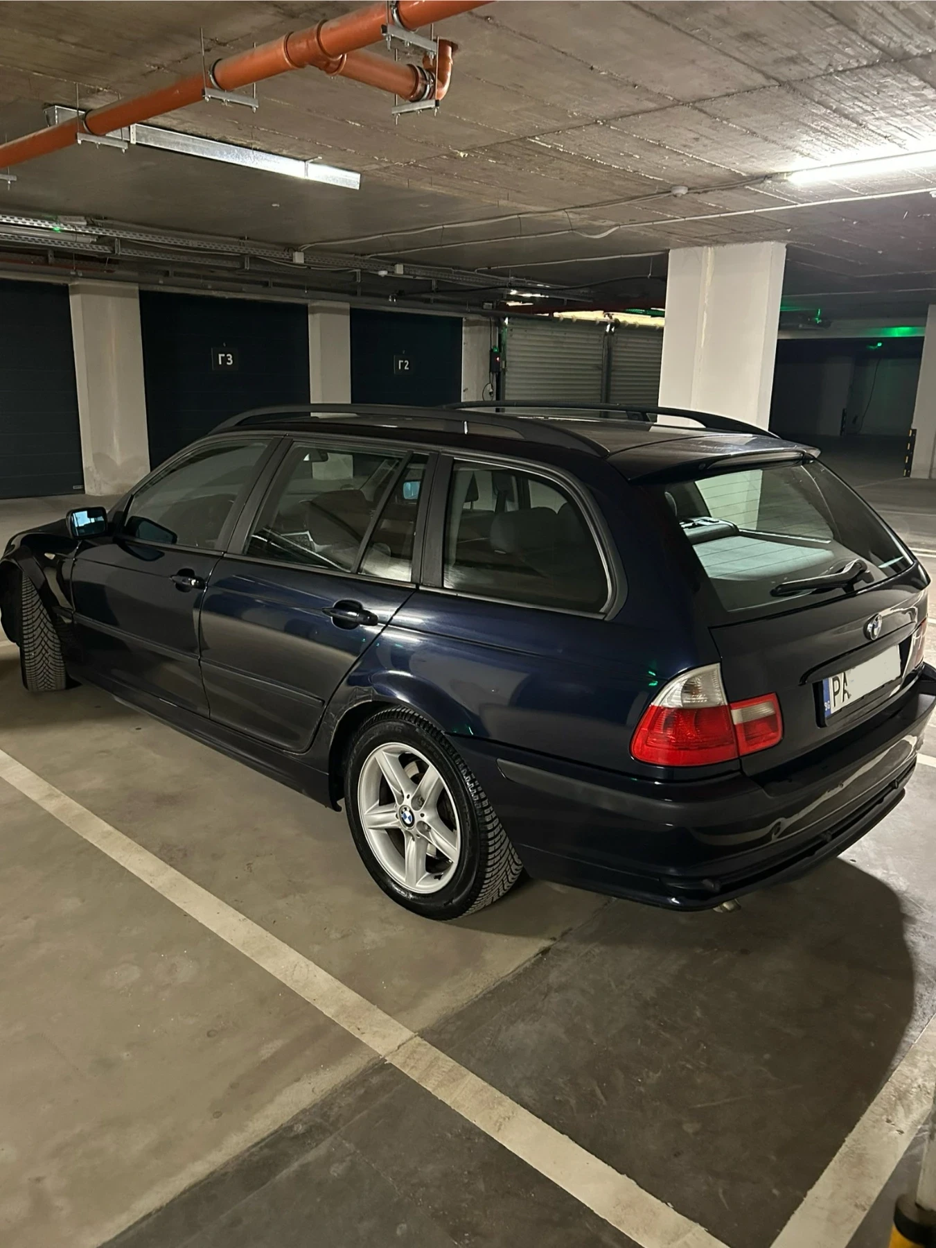 BMW 320 M47N | Mobile.bg � ����������� 3