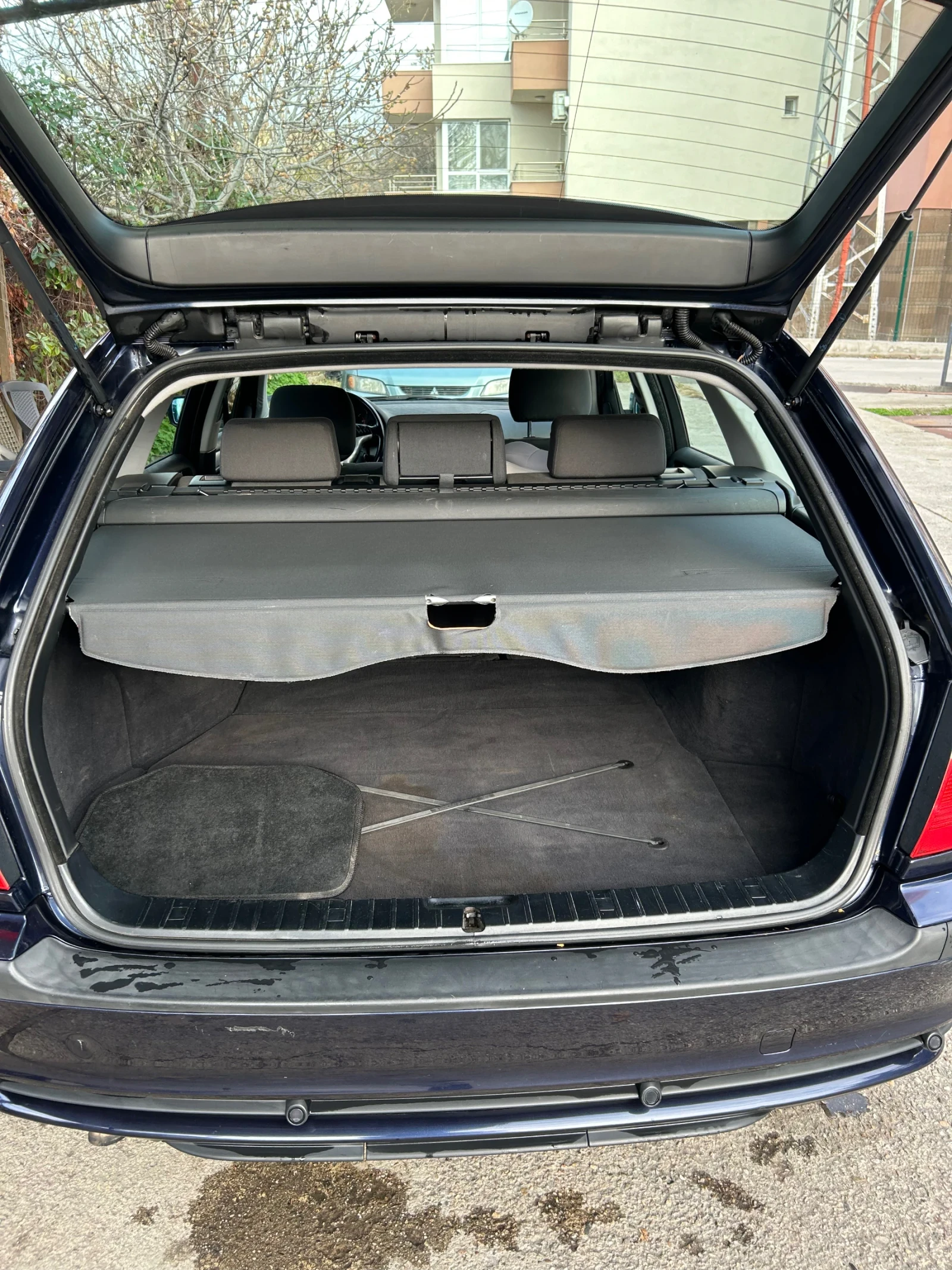 BMW 320 M47N | Mobile.bg � ����������� 15