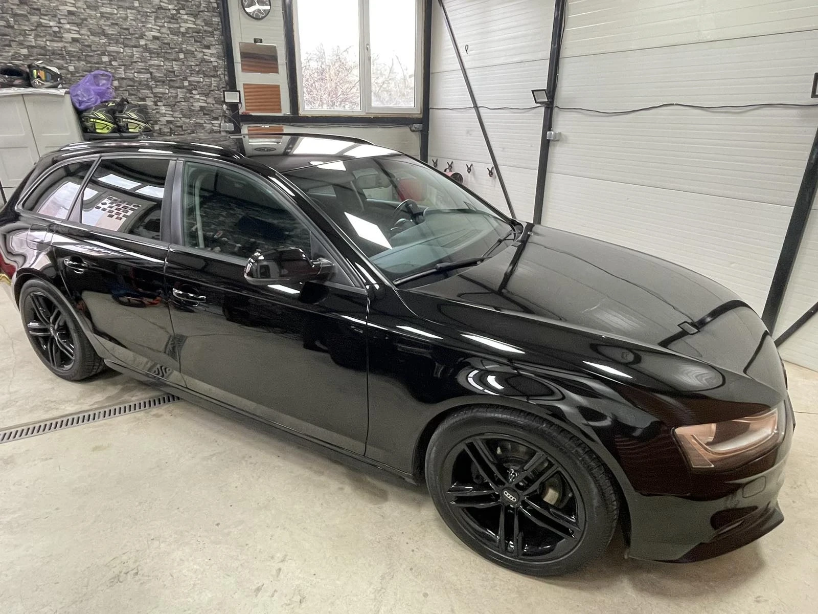 Audi A4  - изображение 3