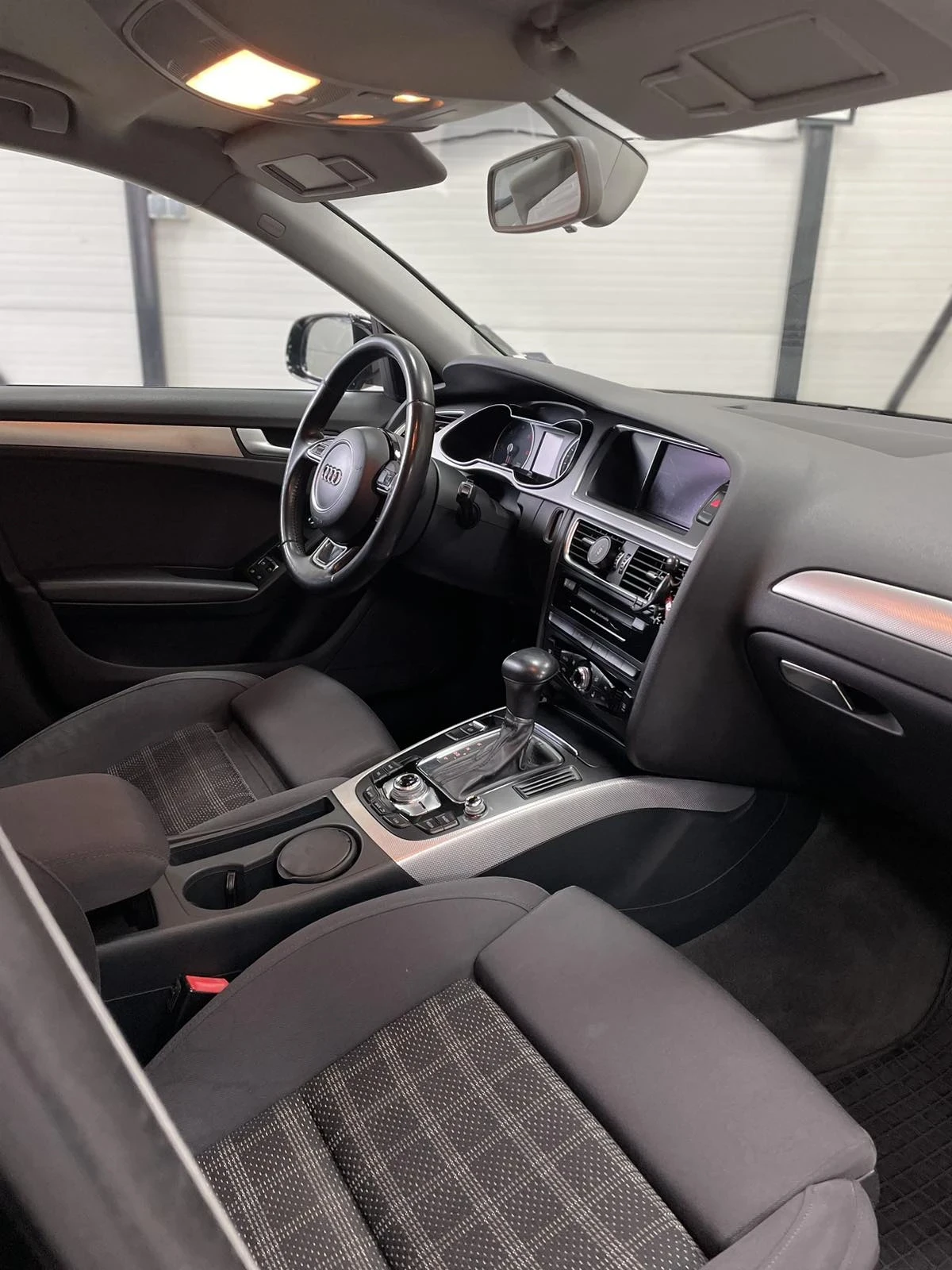 Audi A4  - изображение 5