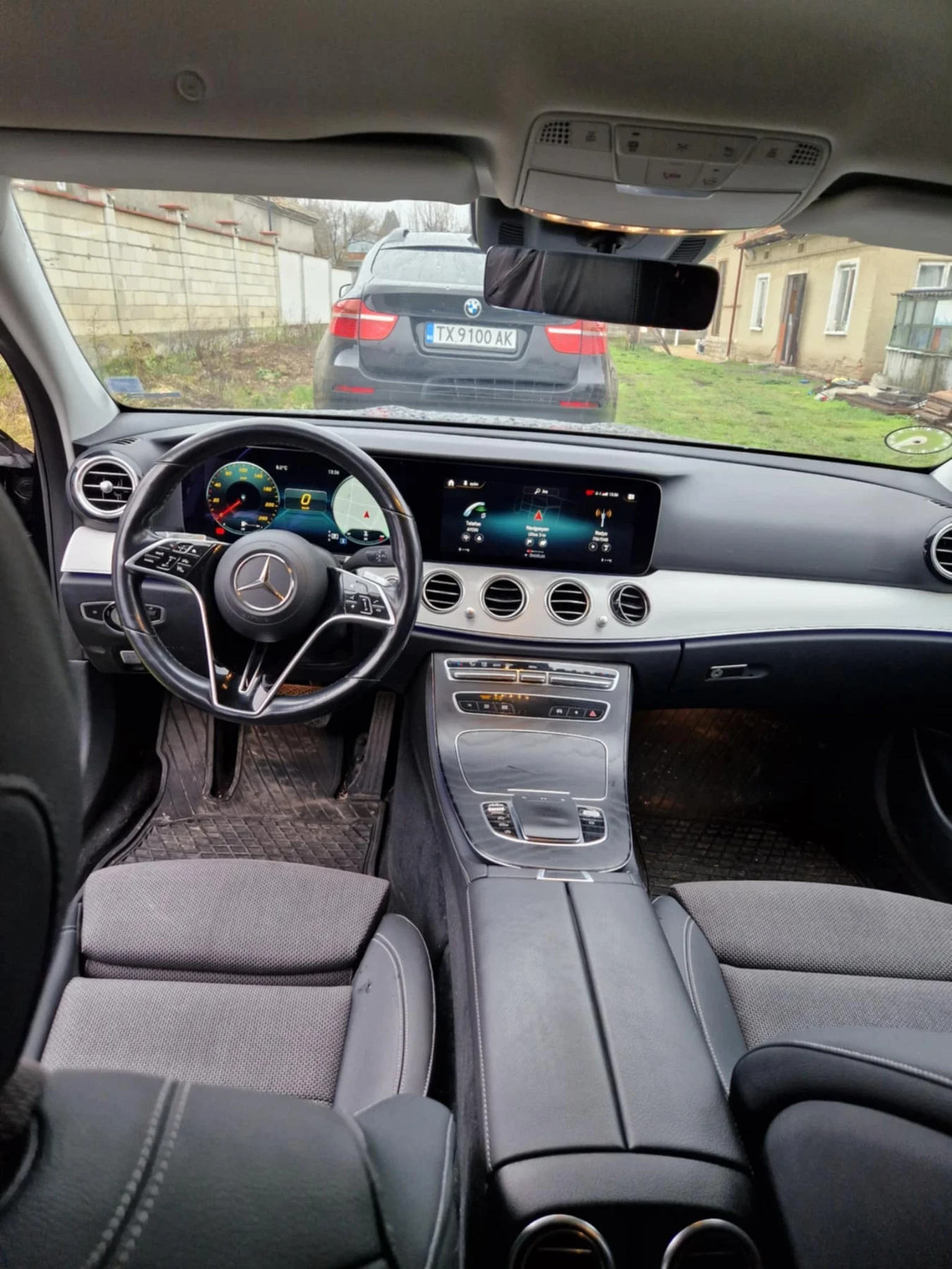 Mercedes-Benz E 220  - изображение 6